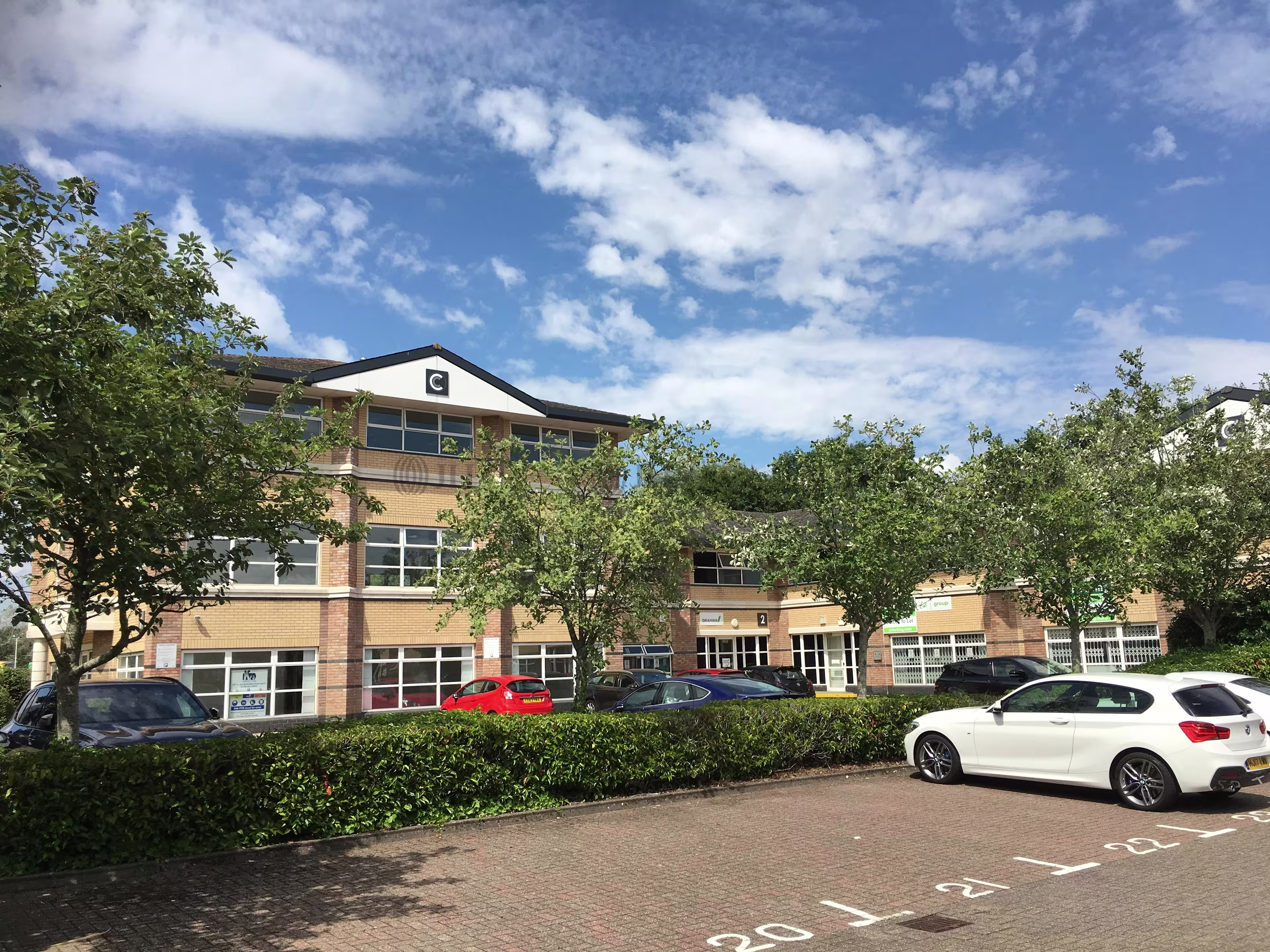Castleton Court