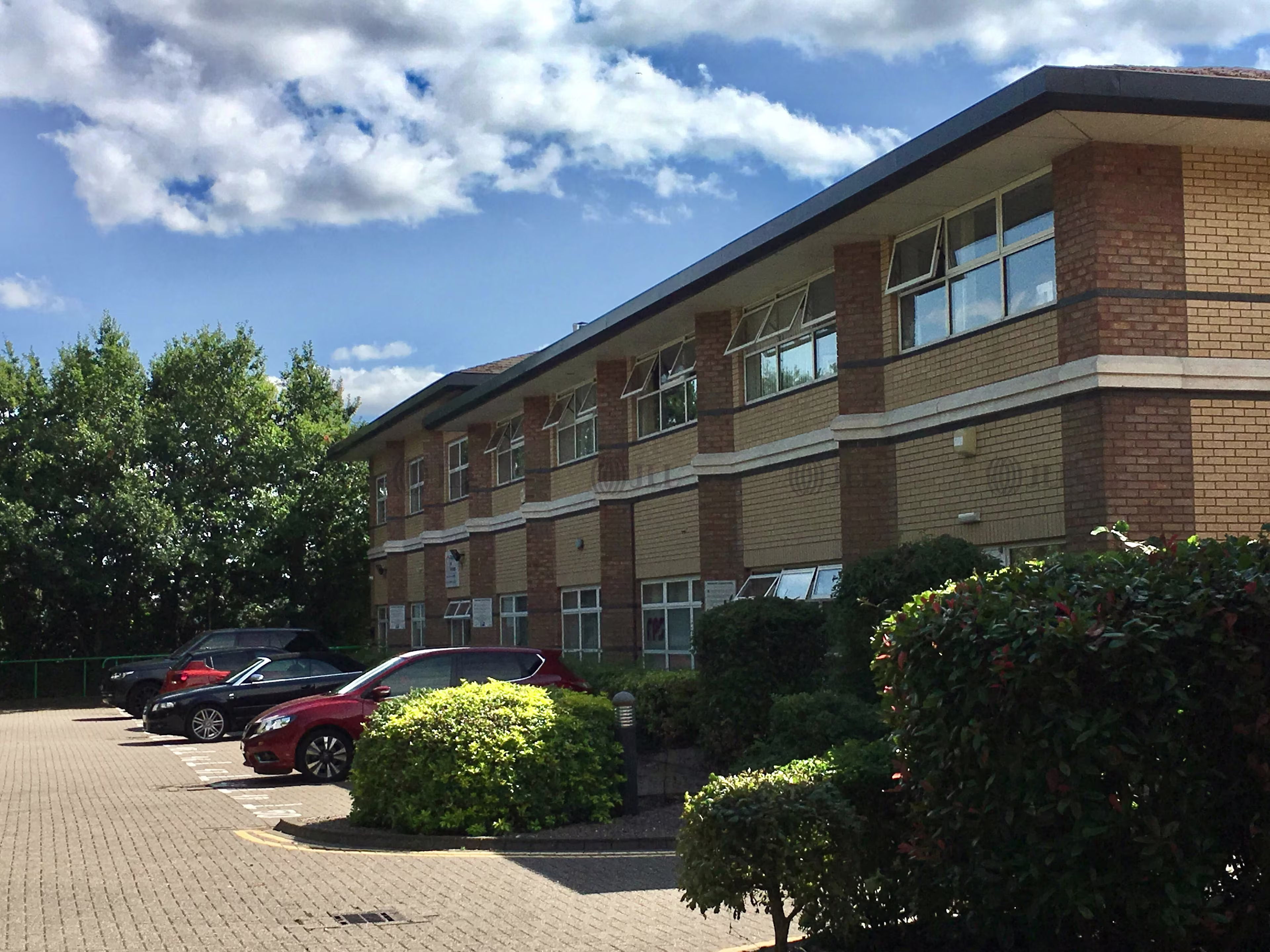 Castleton Court