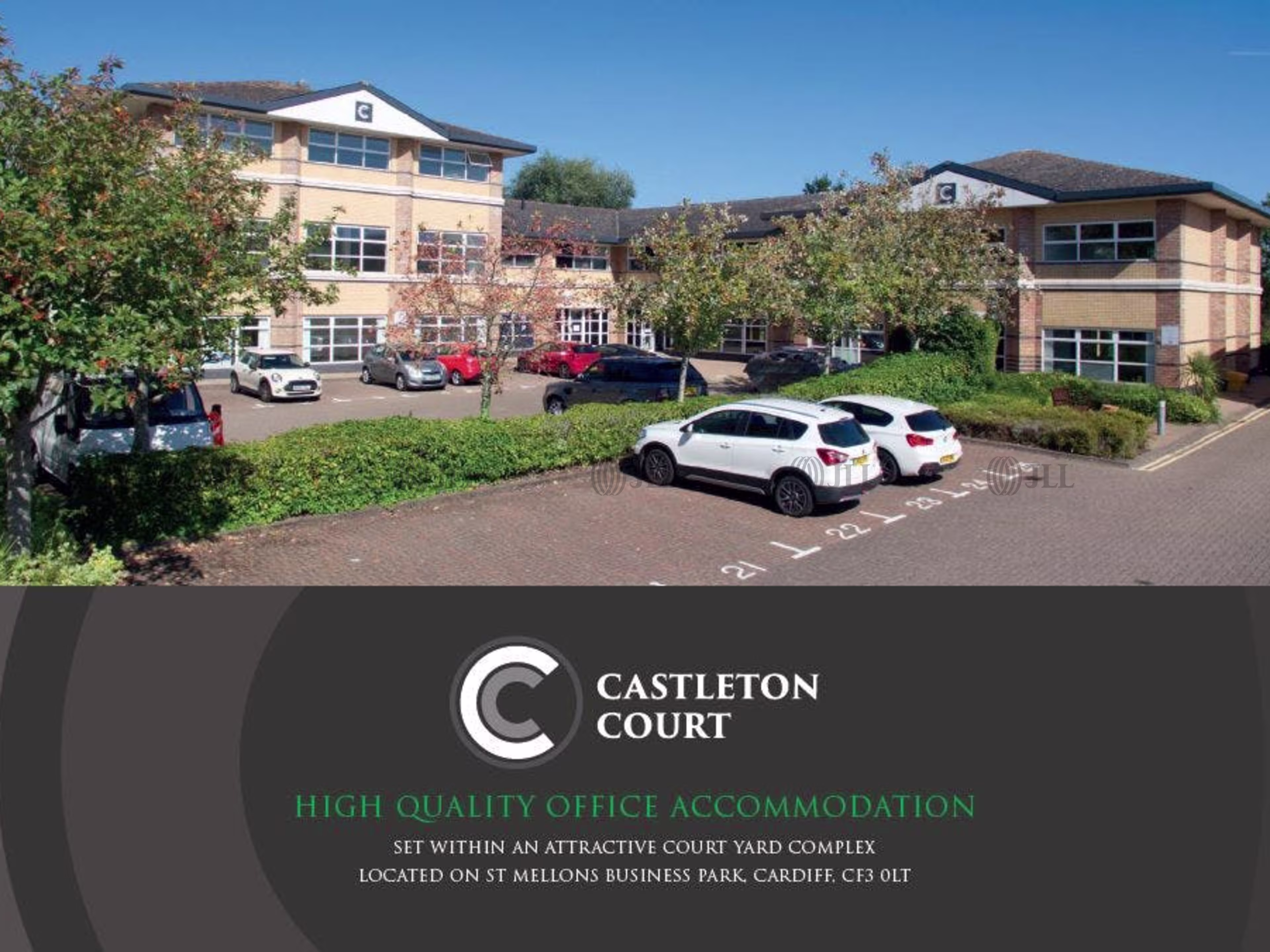 Castleton Court