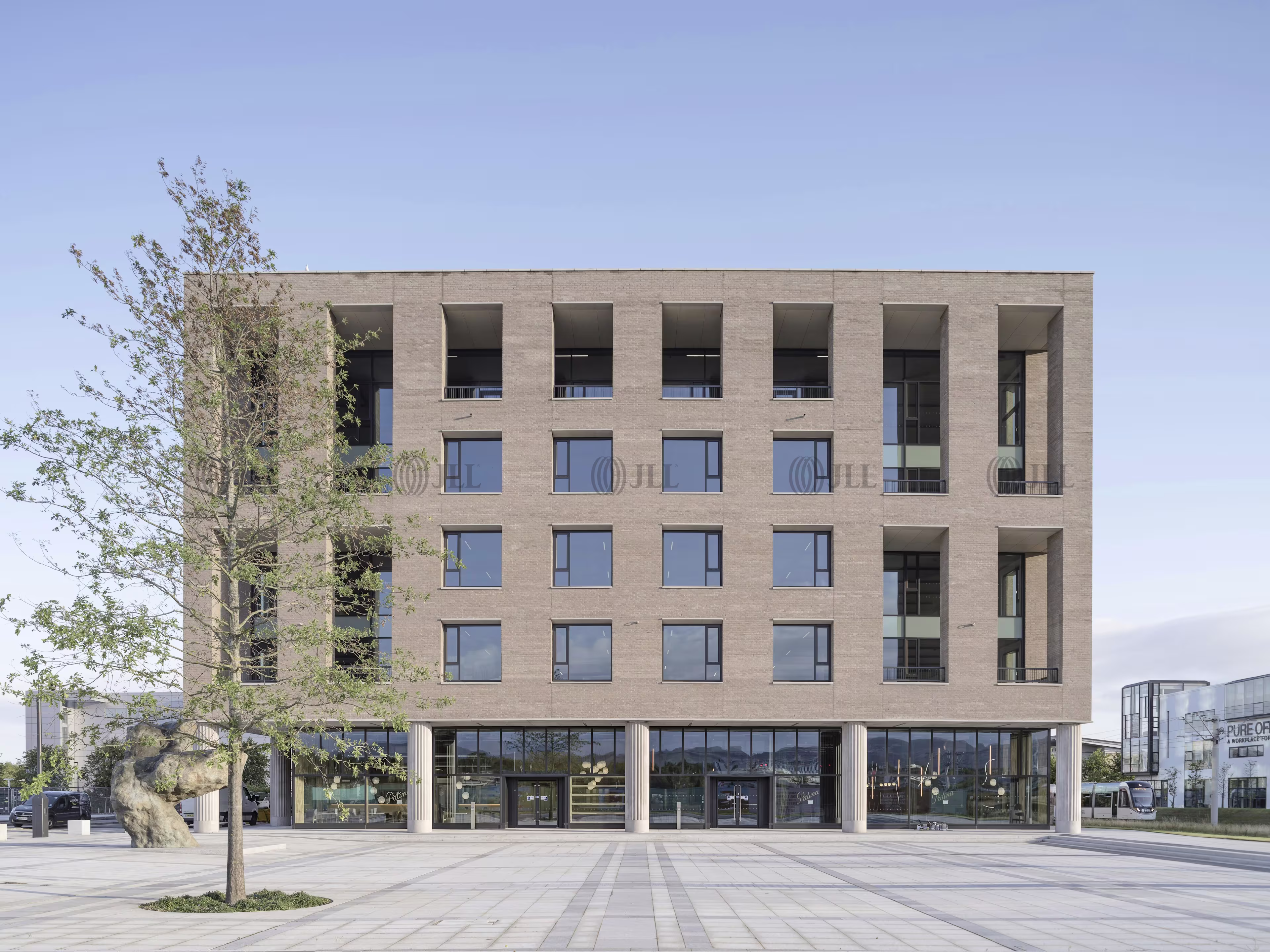 1 New Park Square