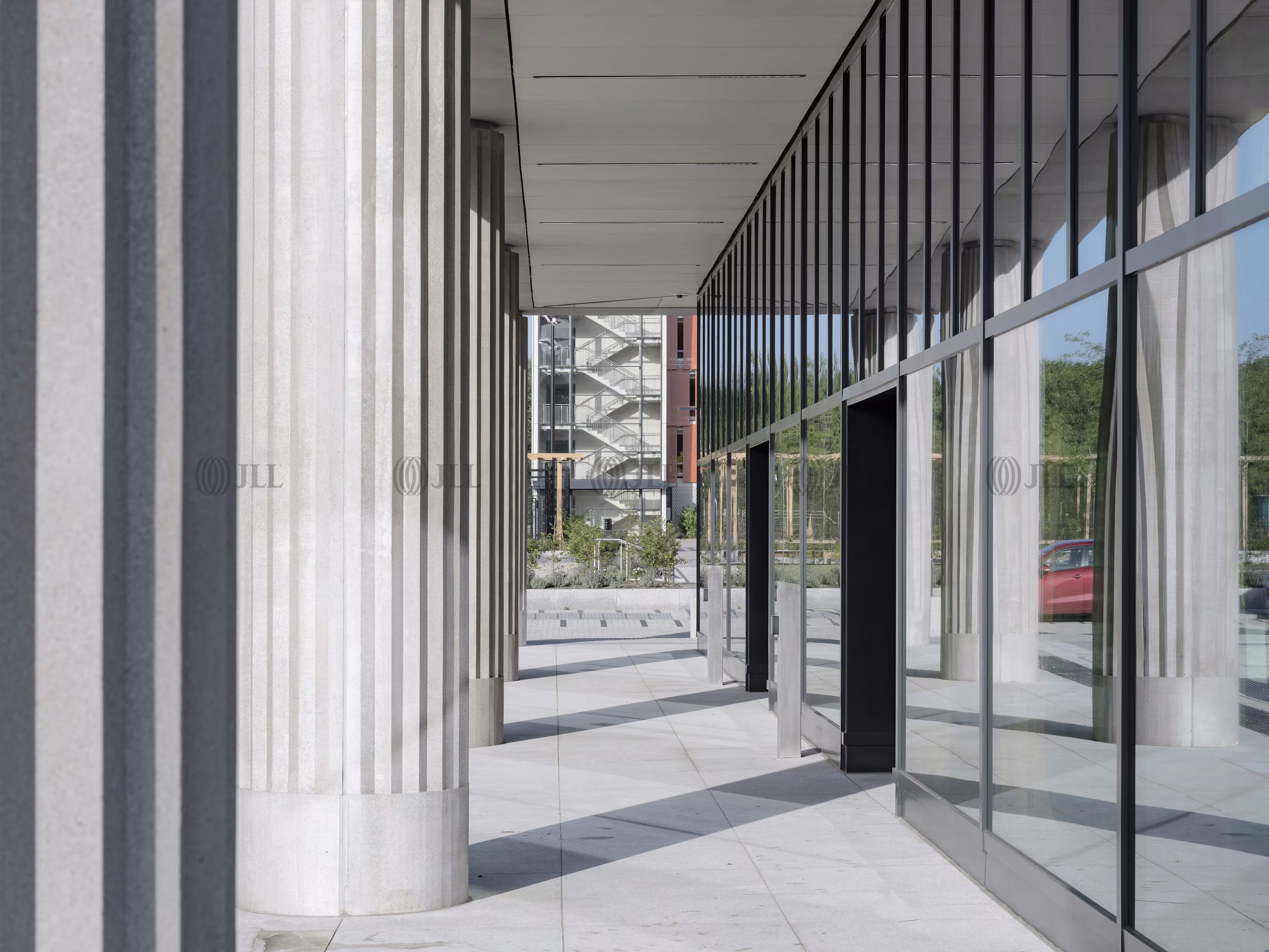 1 New Park Square