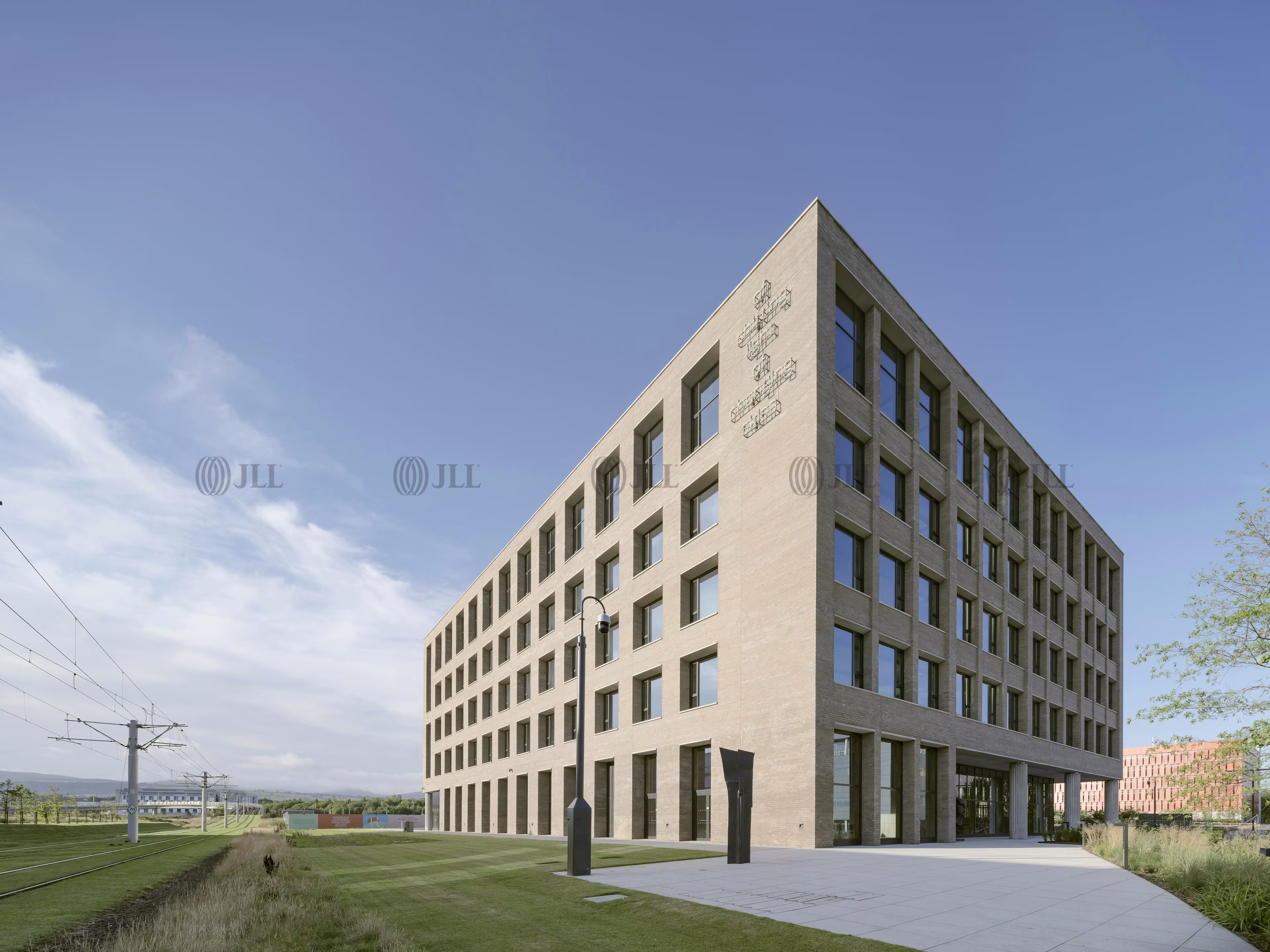 1 New Park Square
