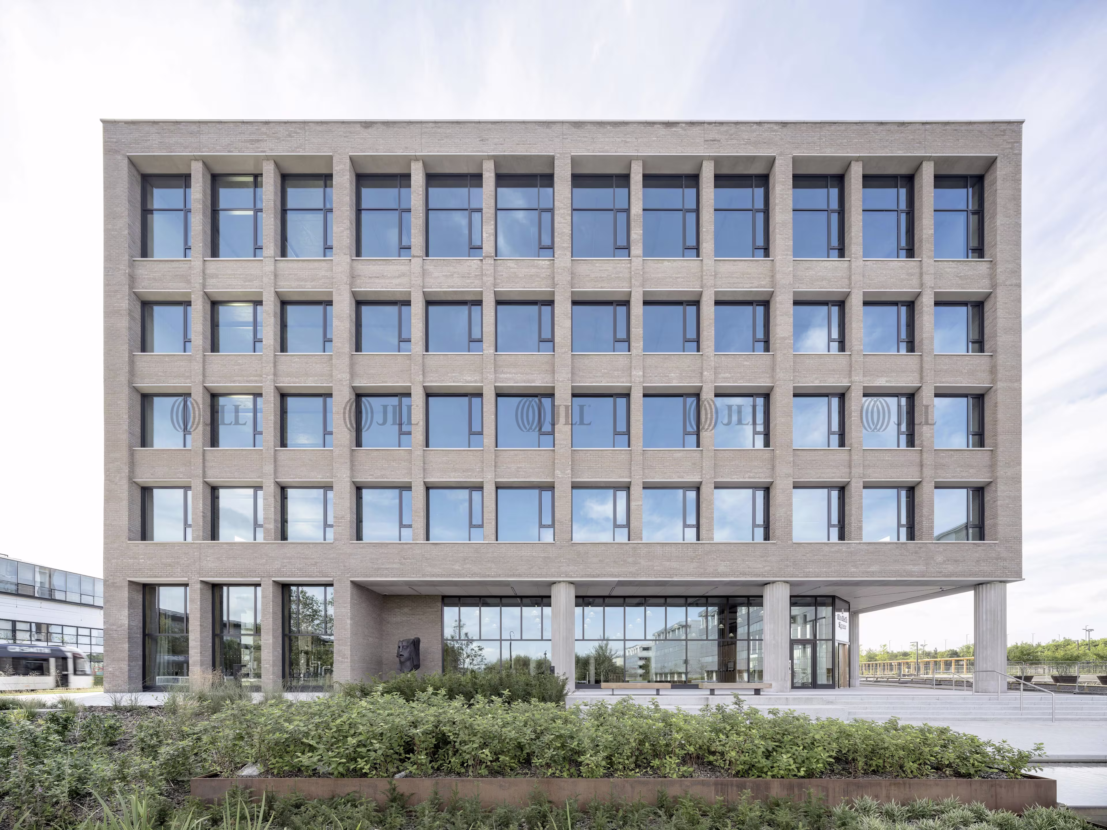 1 New Park Square