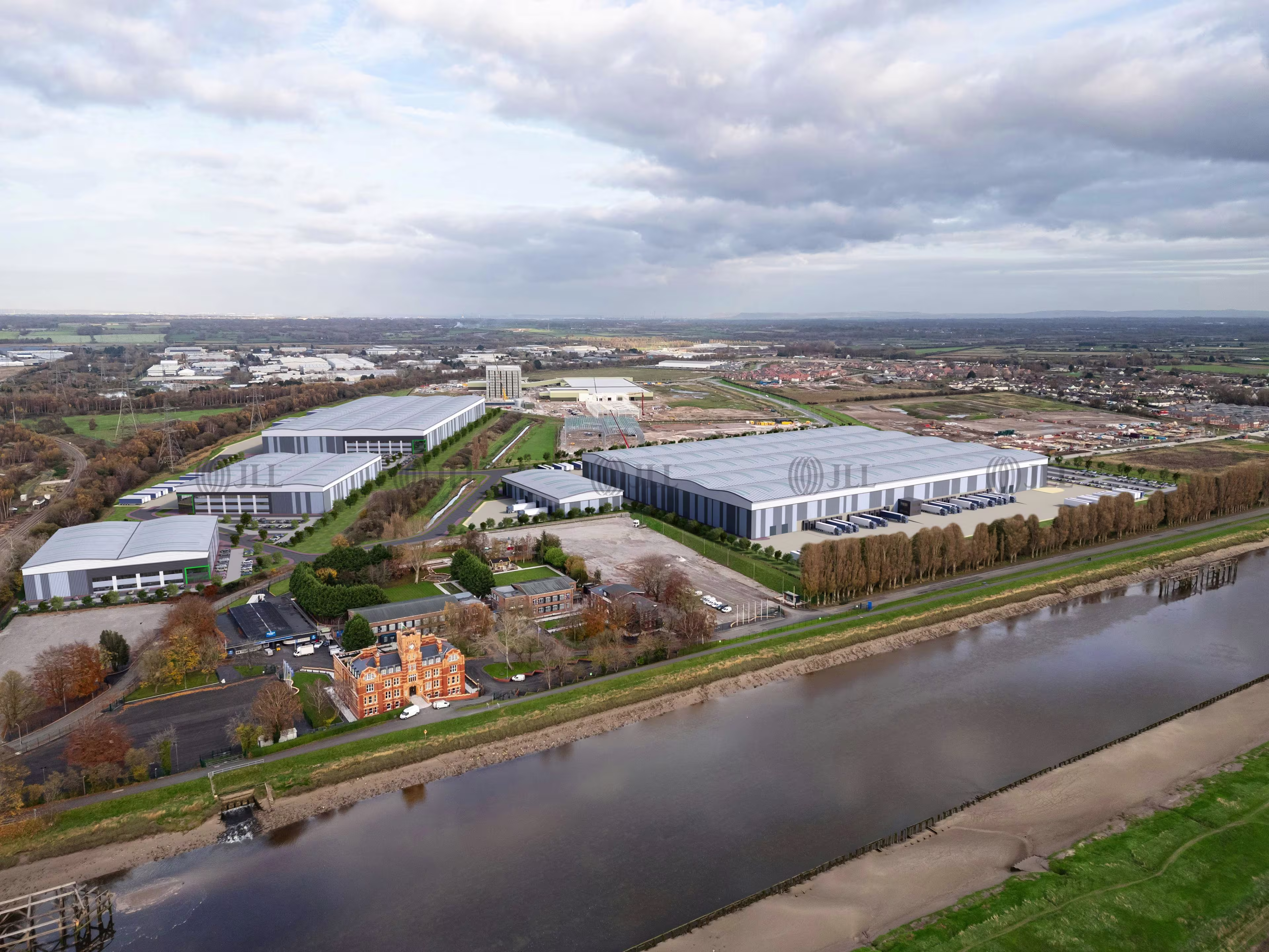 Gateway Deeside