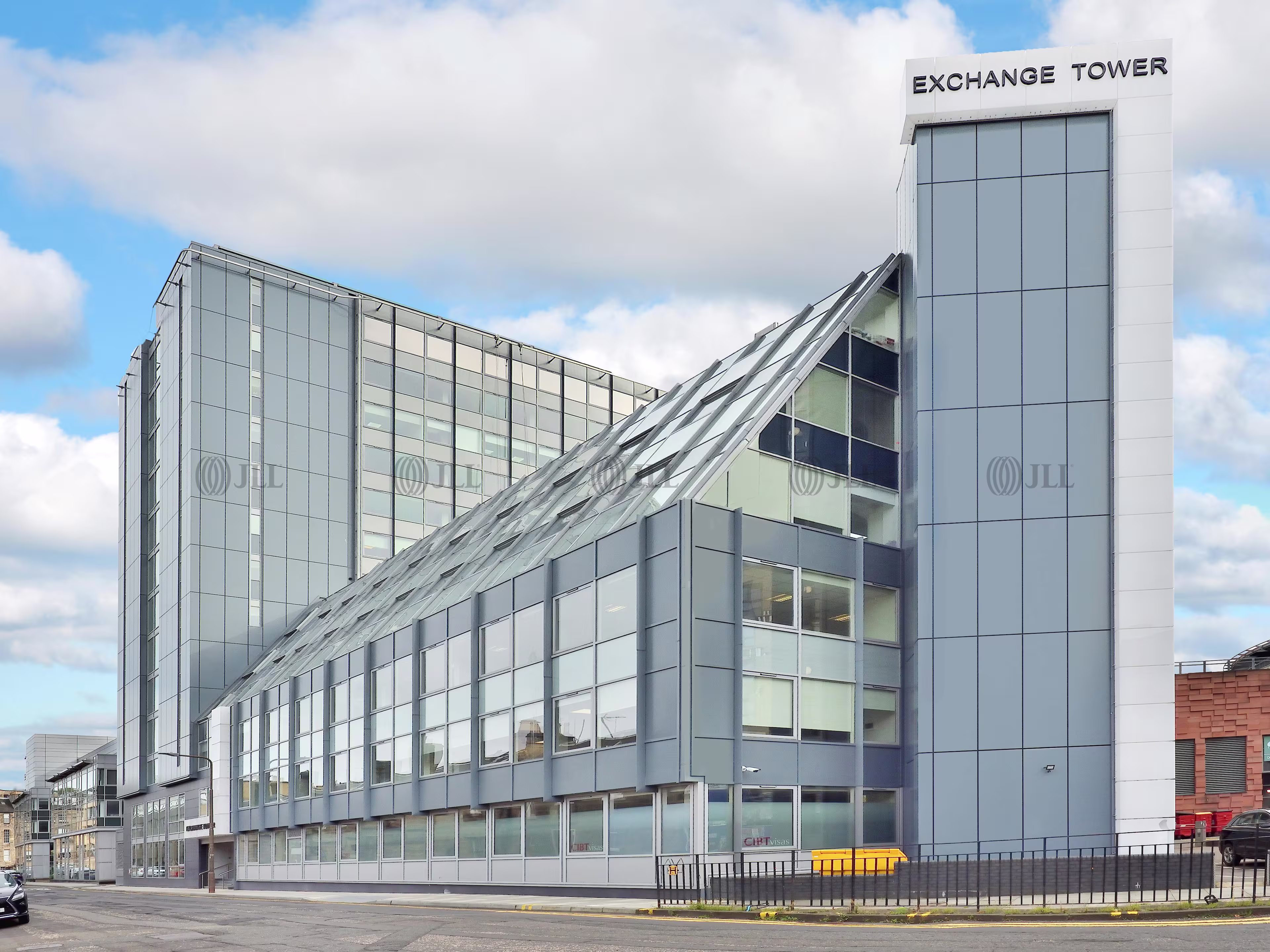 Exchange Tower