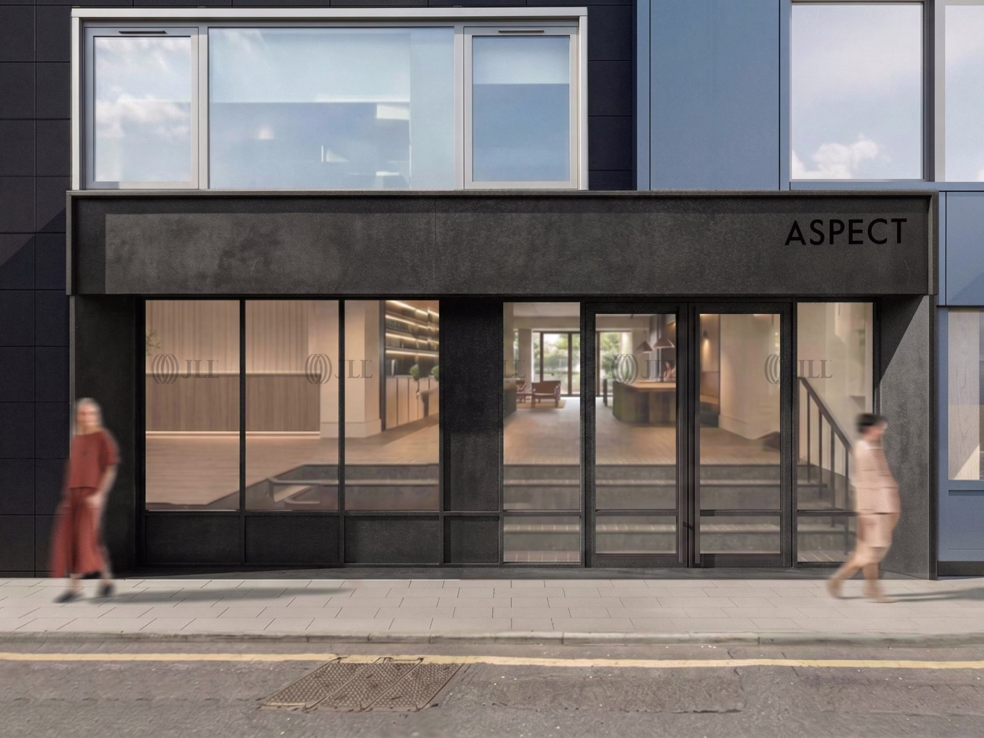 The Aspect Building