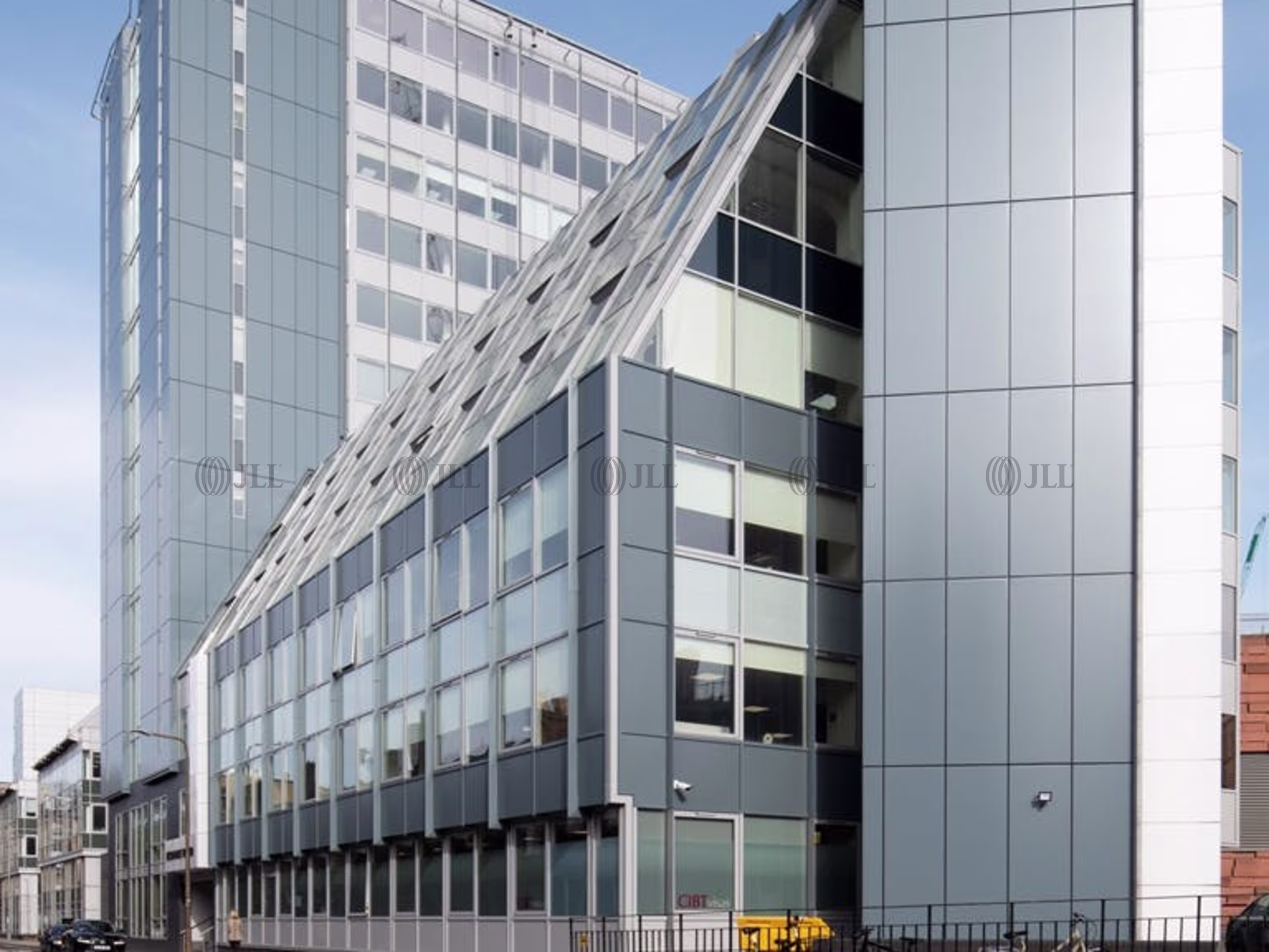 Exchange Tower