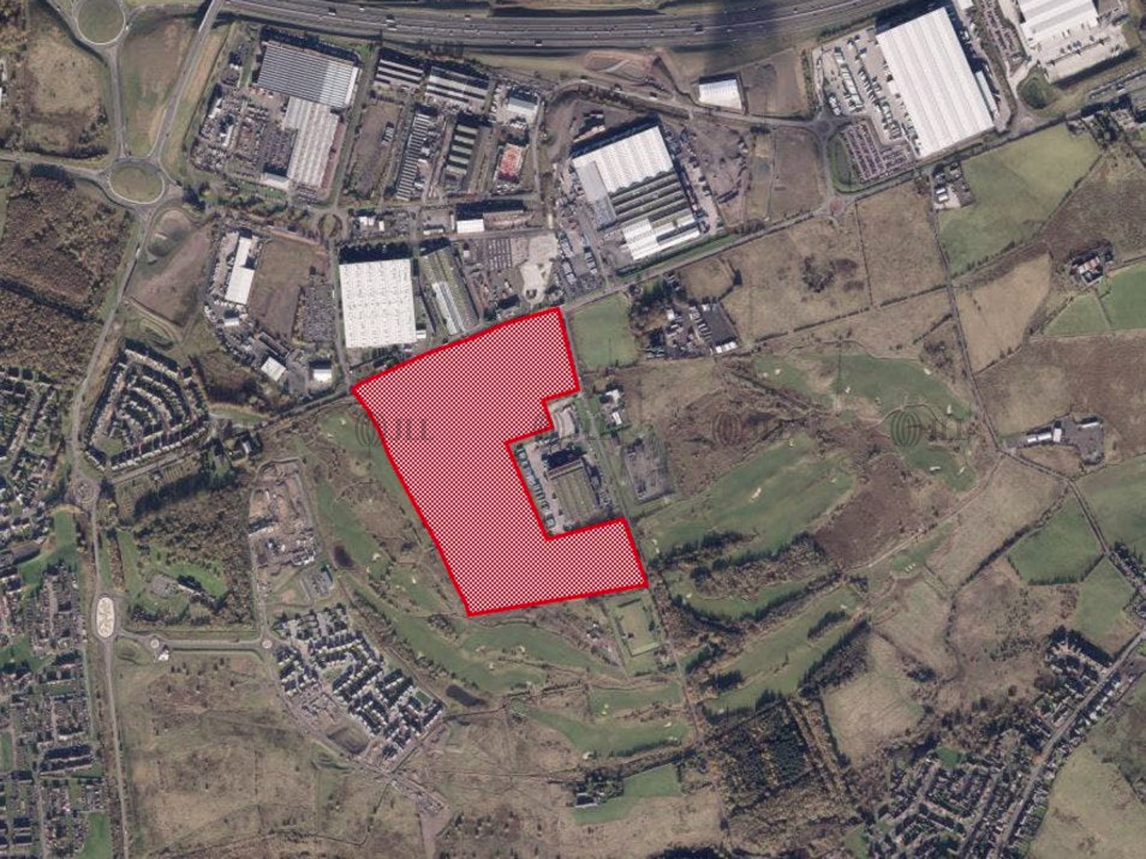 Industrial Development Land Newhouse