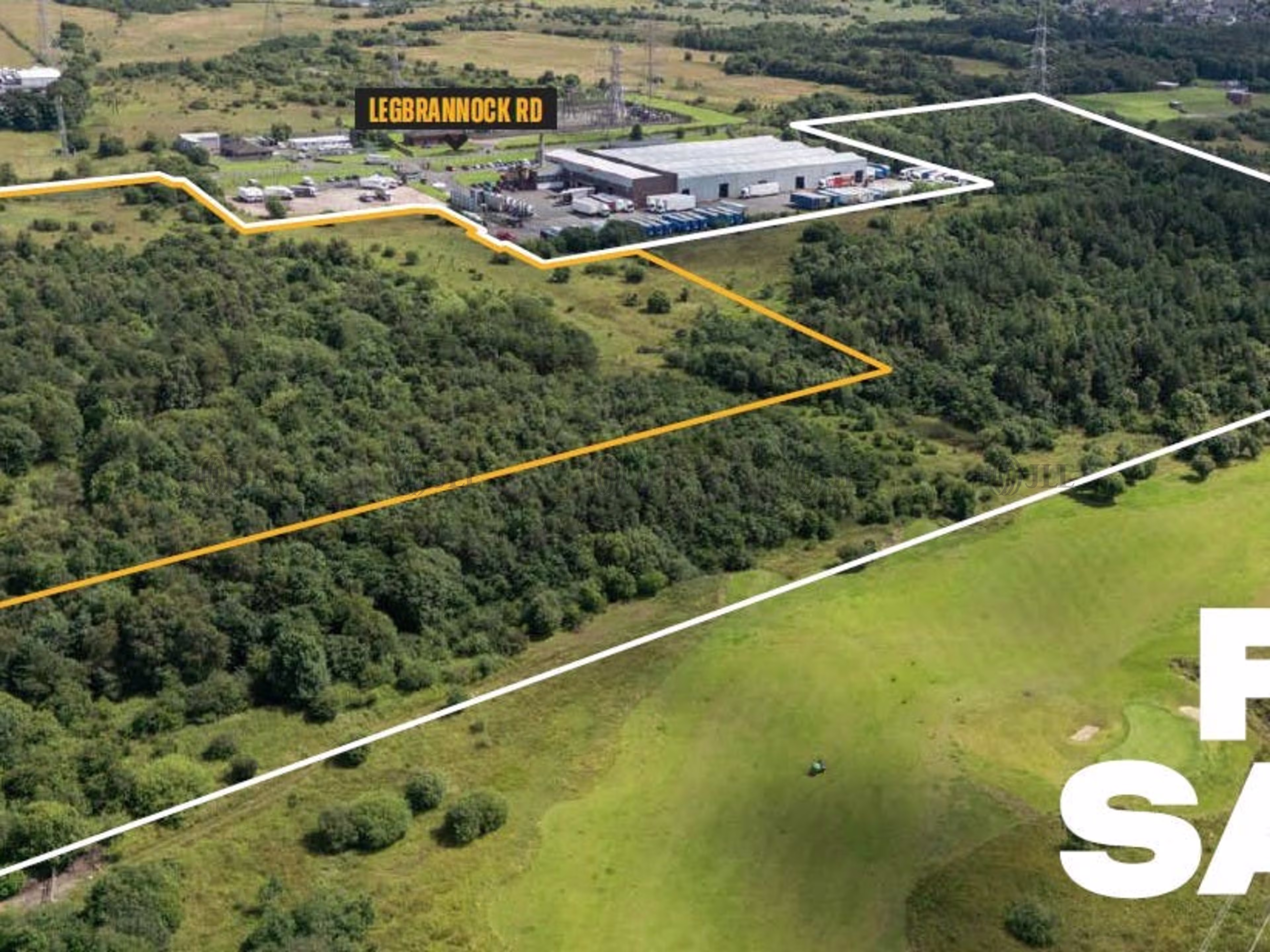 Industrial Development Land Newhouse