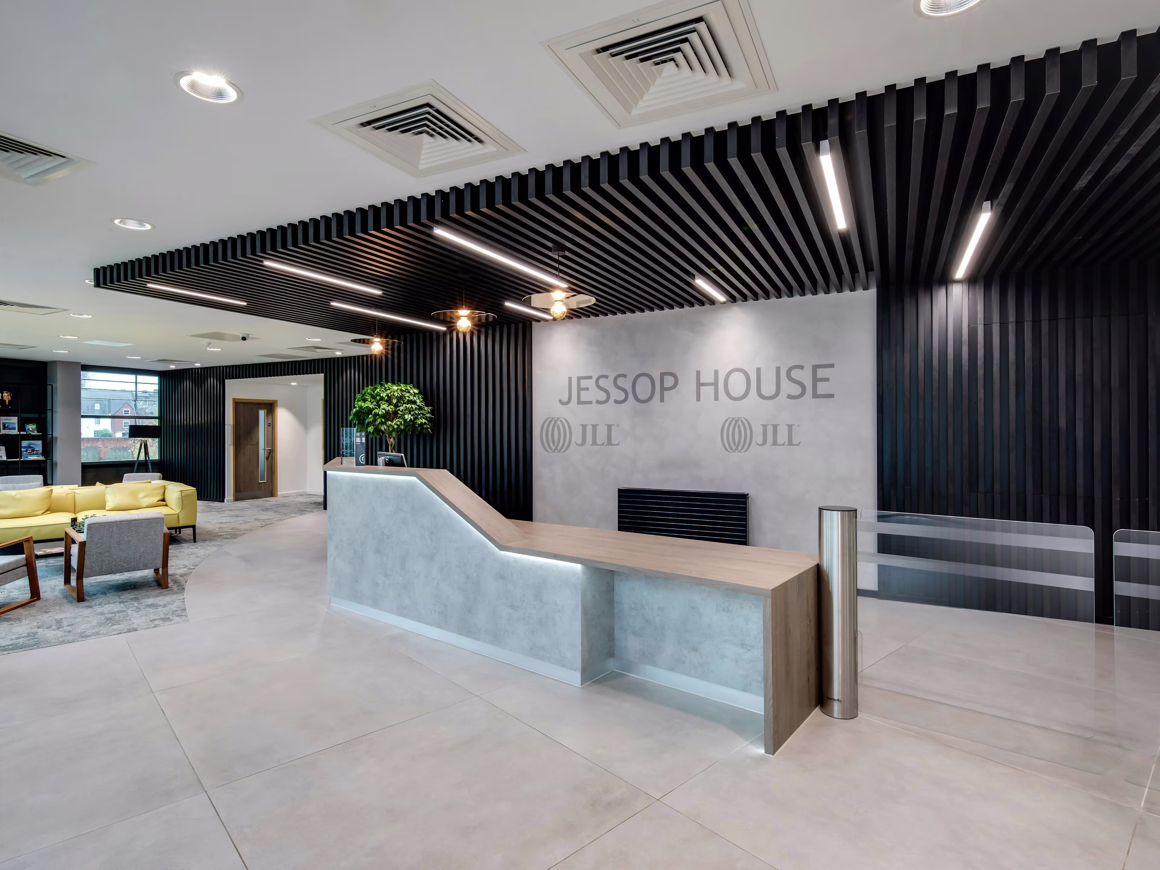 Jessop House
