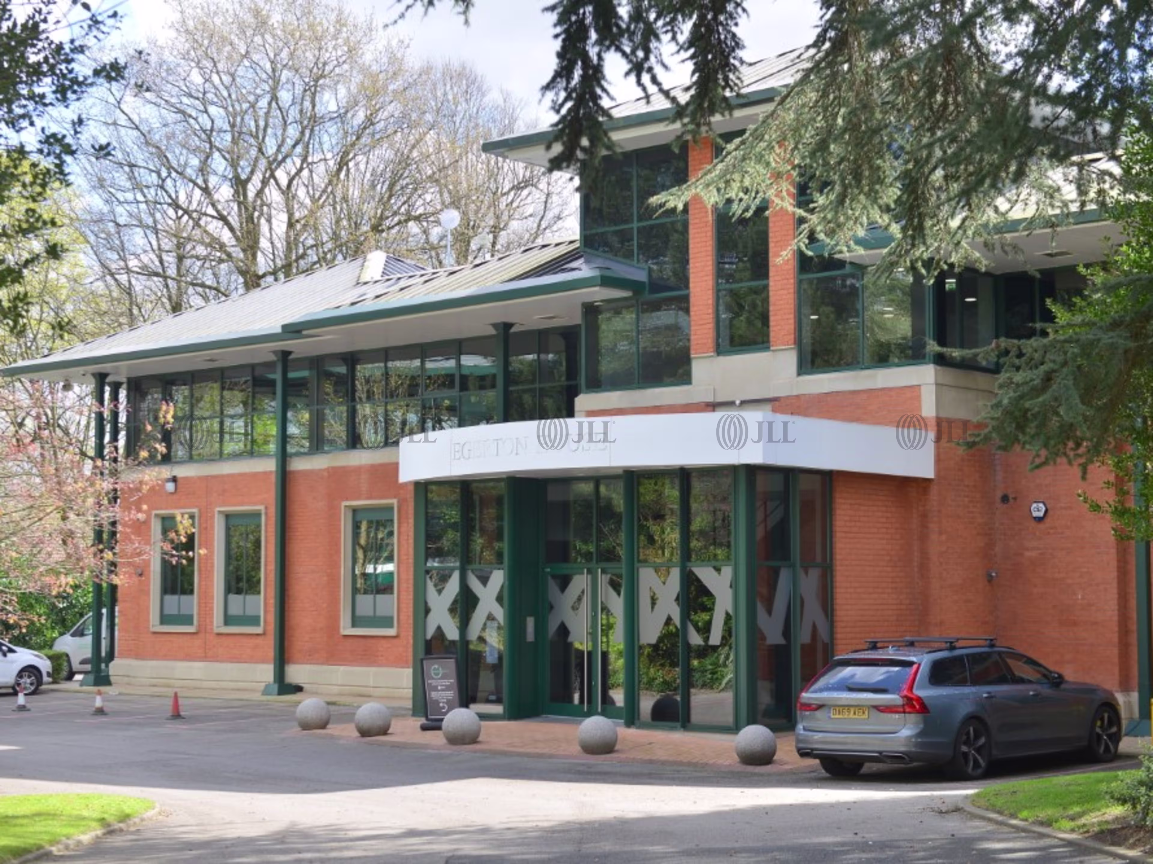 Egerton House