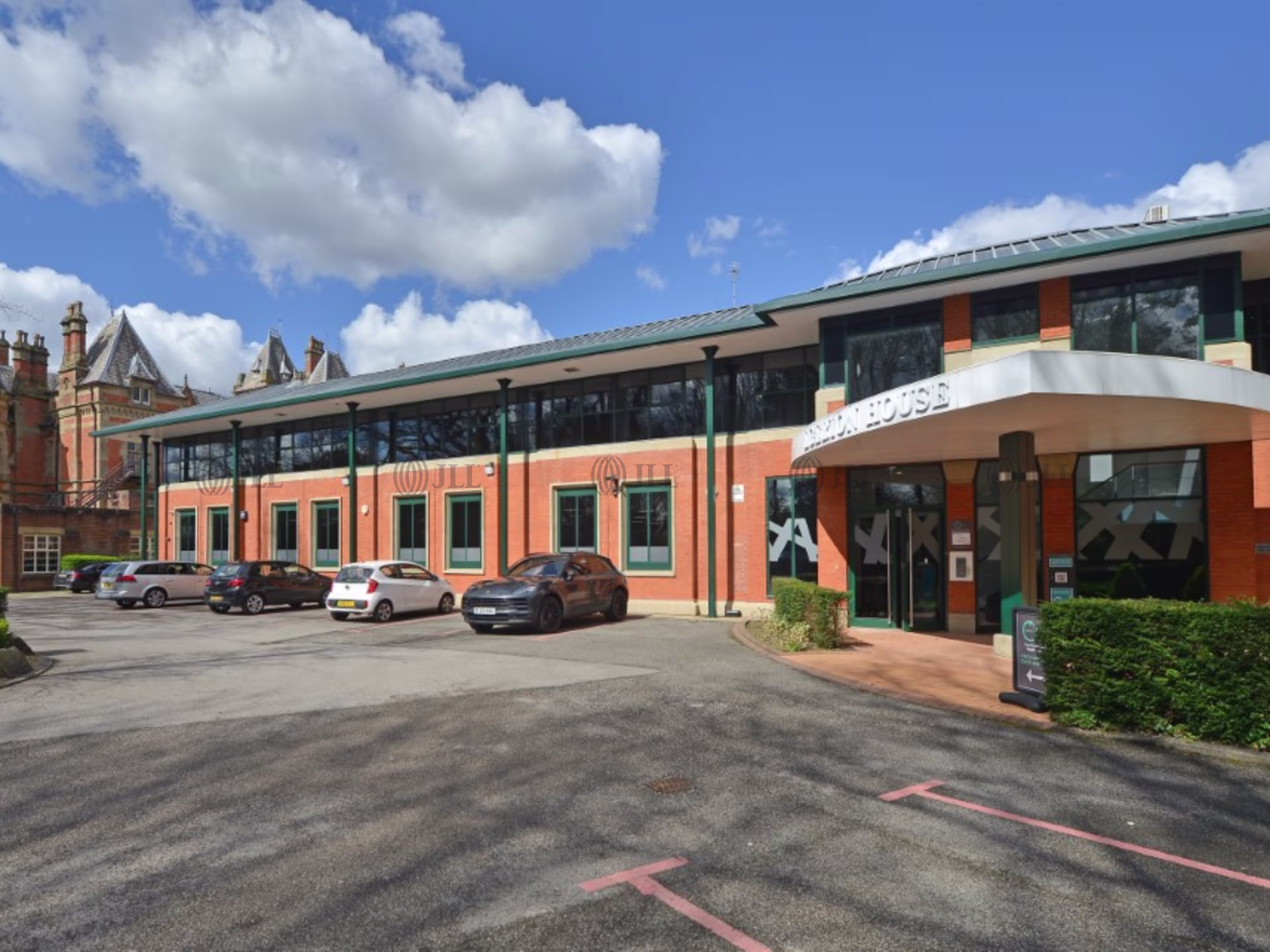 Egerton House