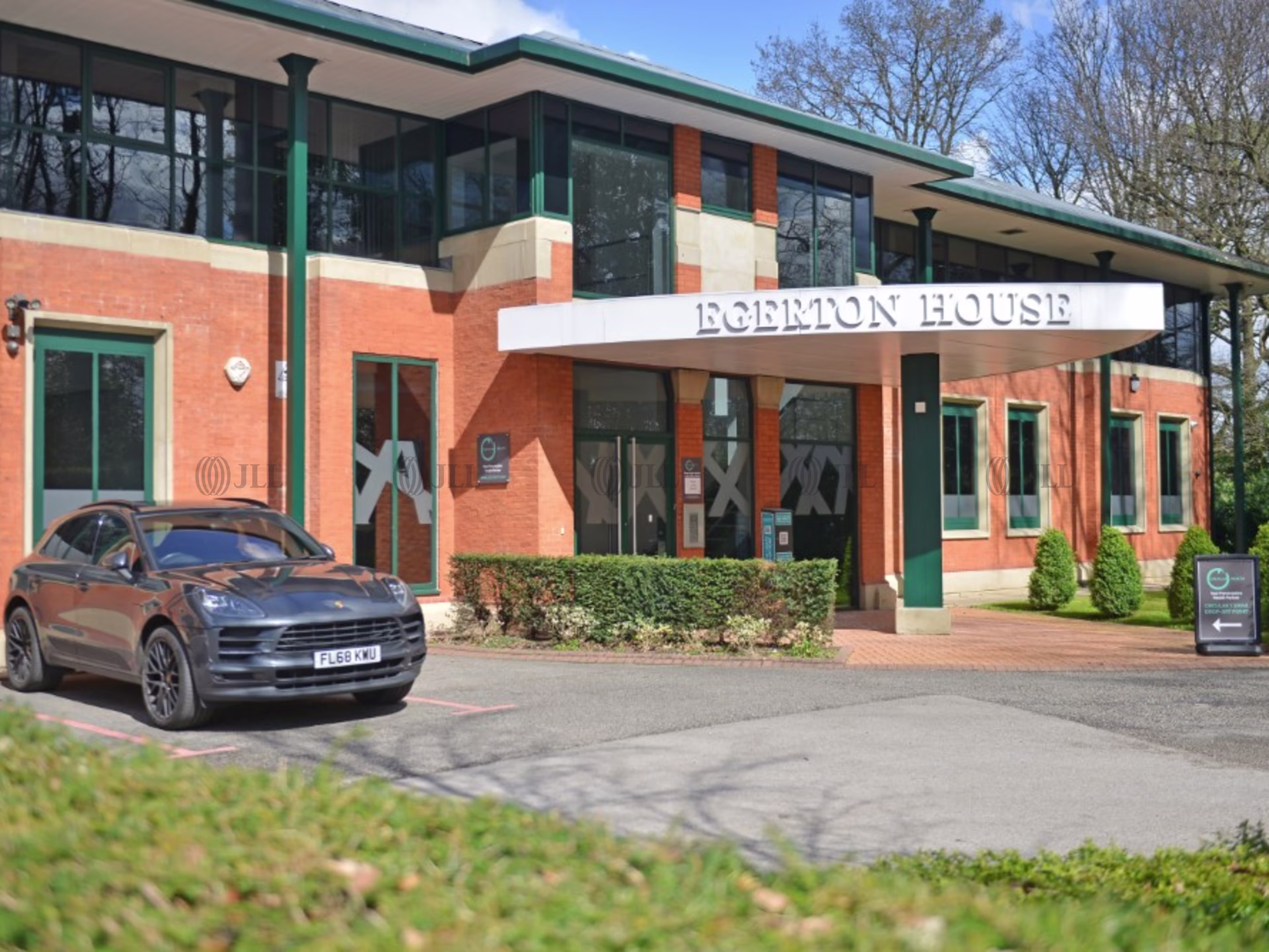 Egerton House