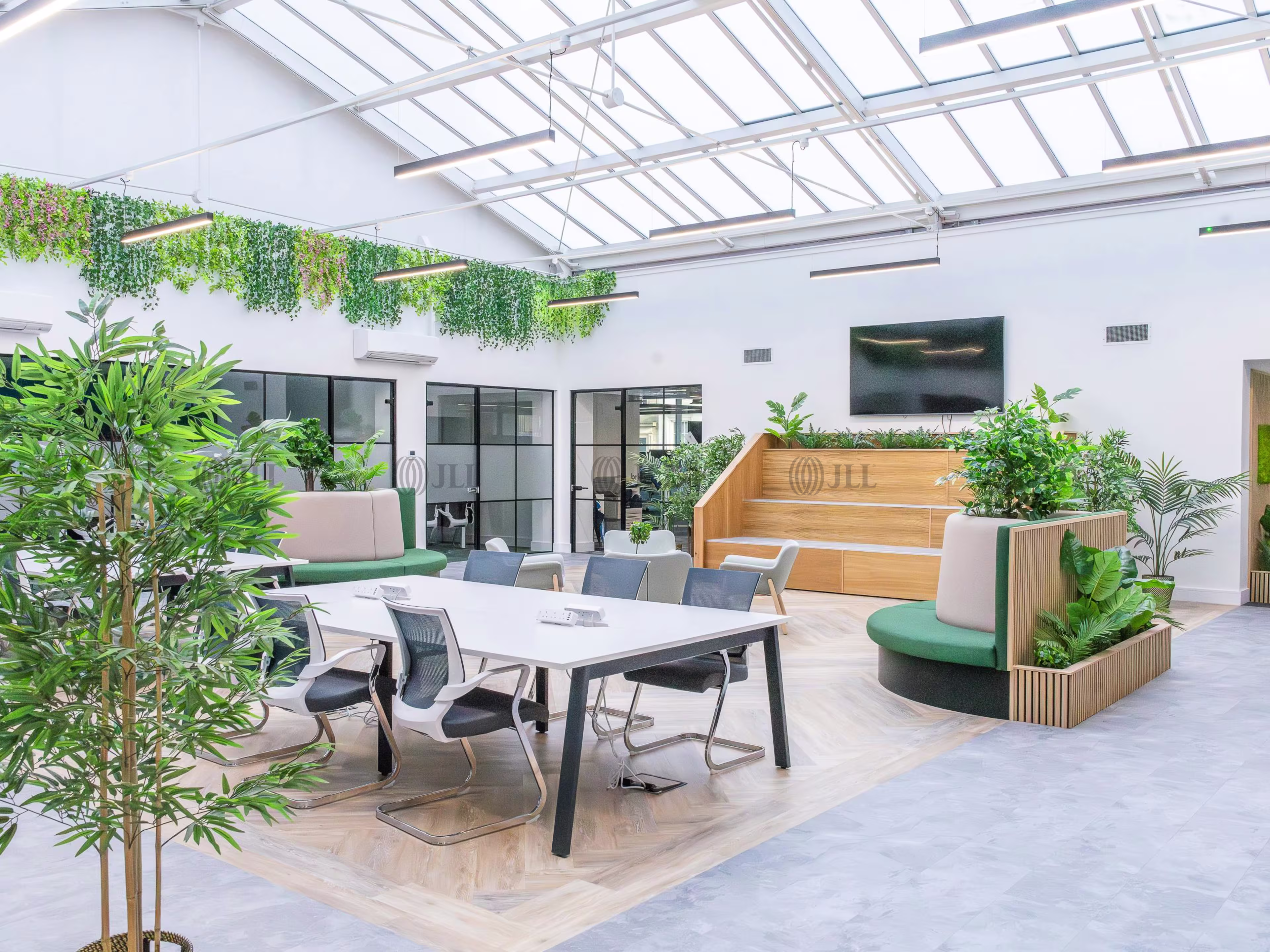 The Courtyard