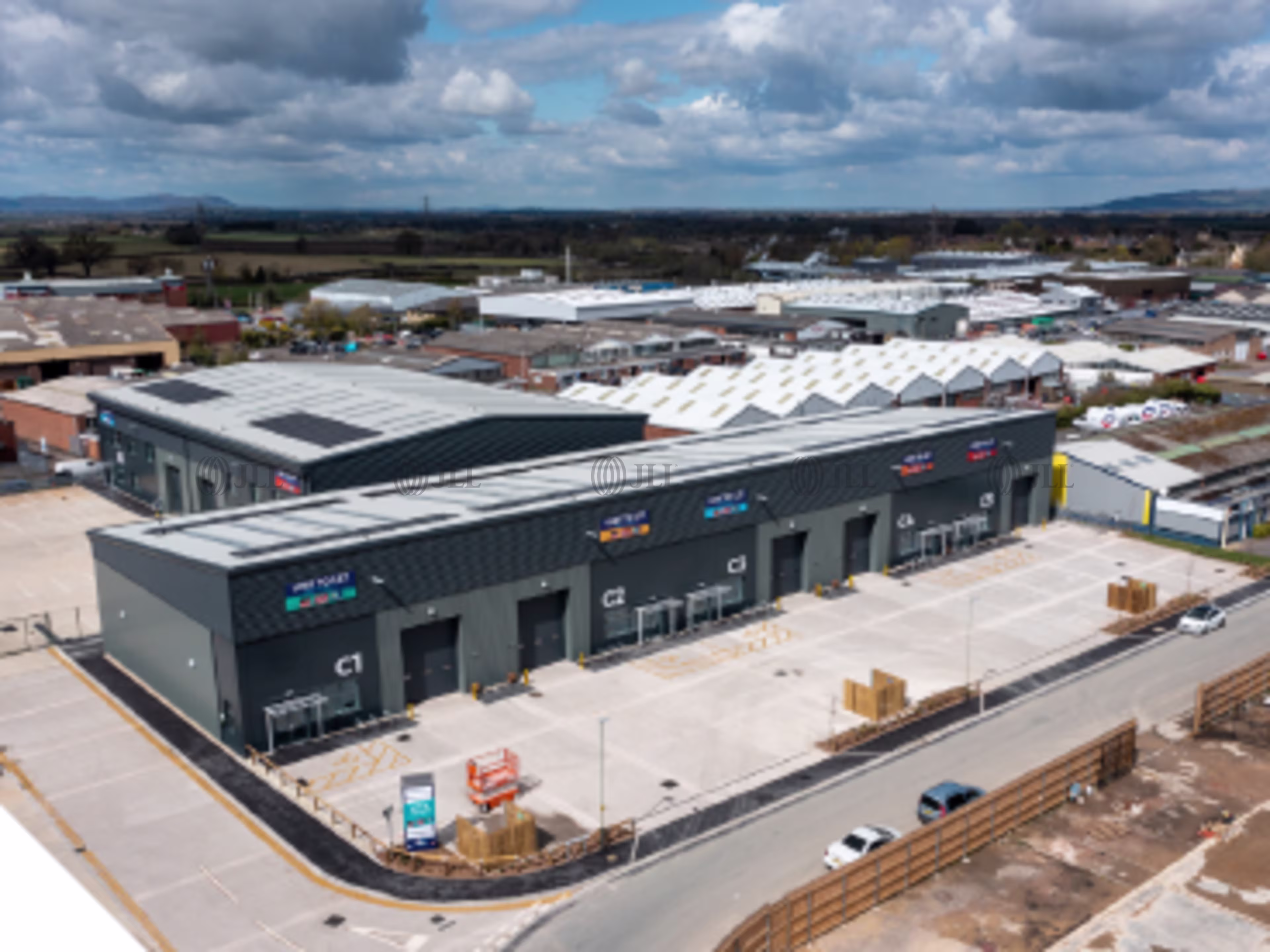 Unit B1 Kingsditch Trade Park