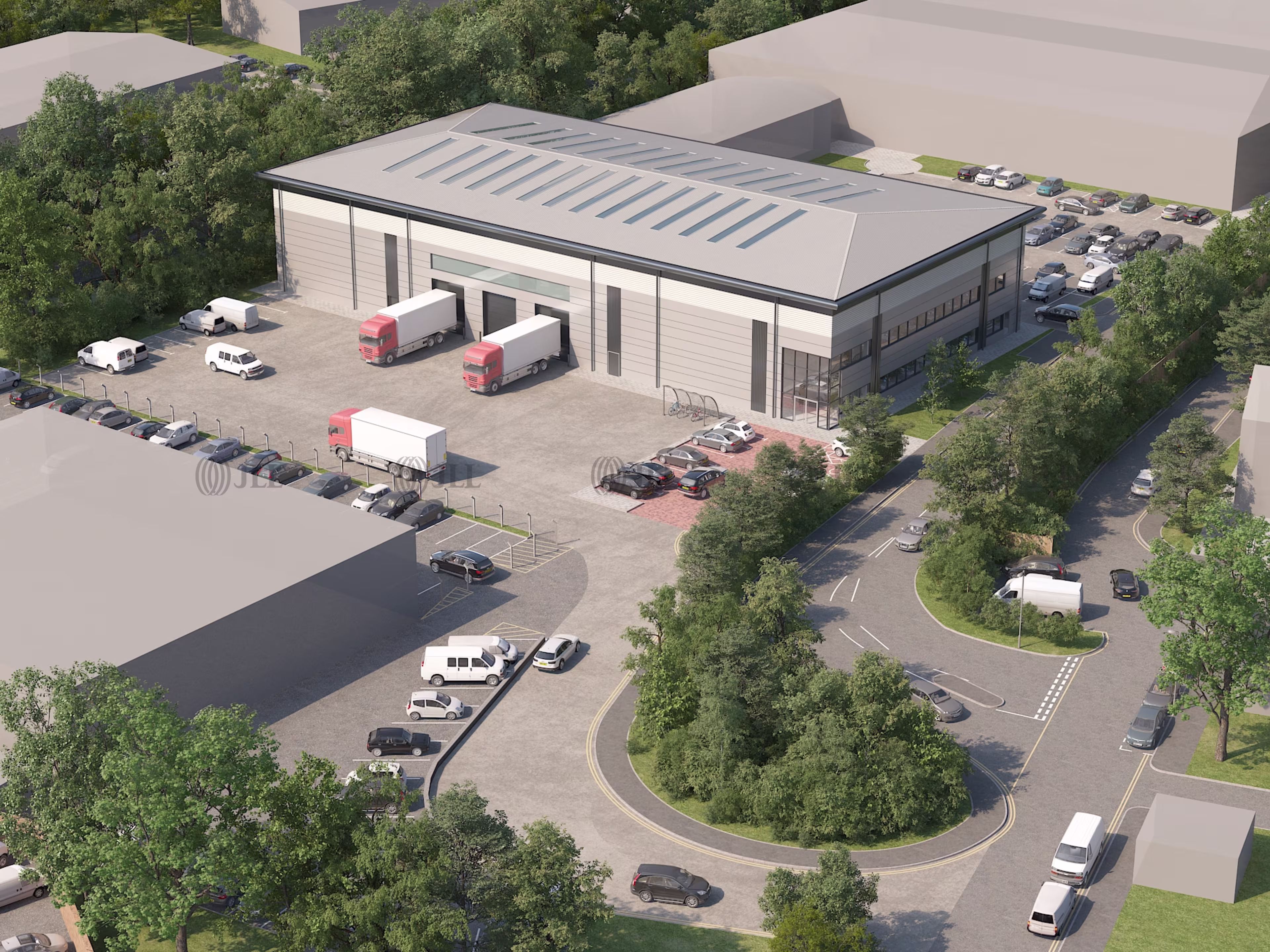 Union Two, Union Business Park