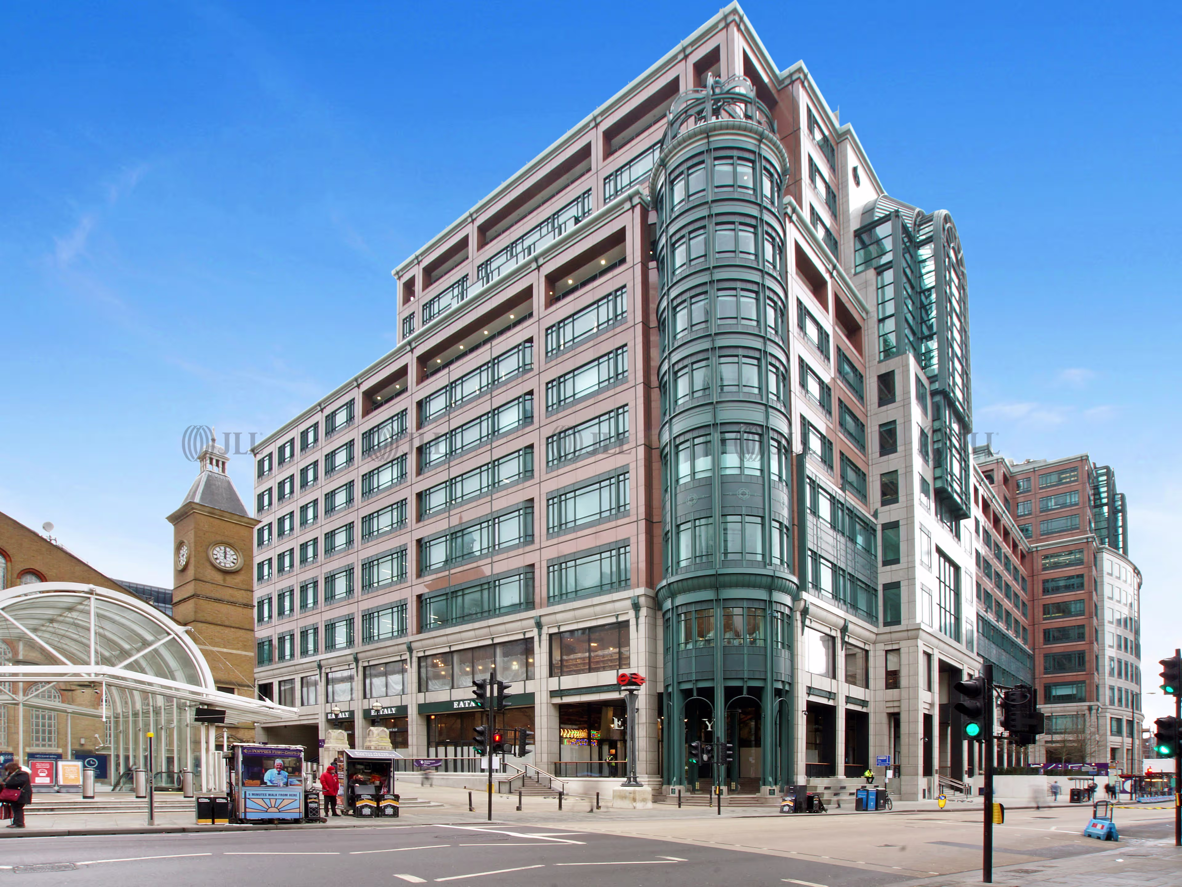 135 Bishopsgate