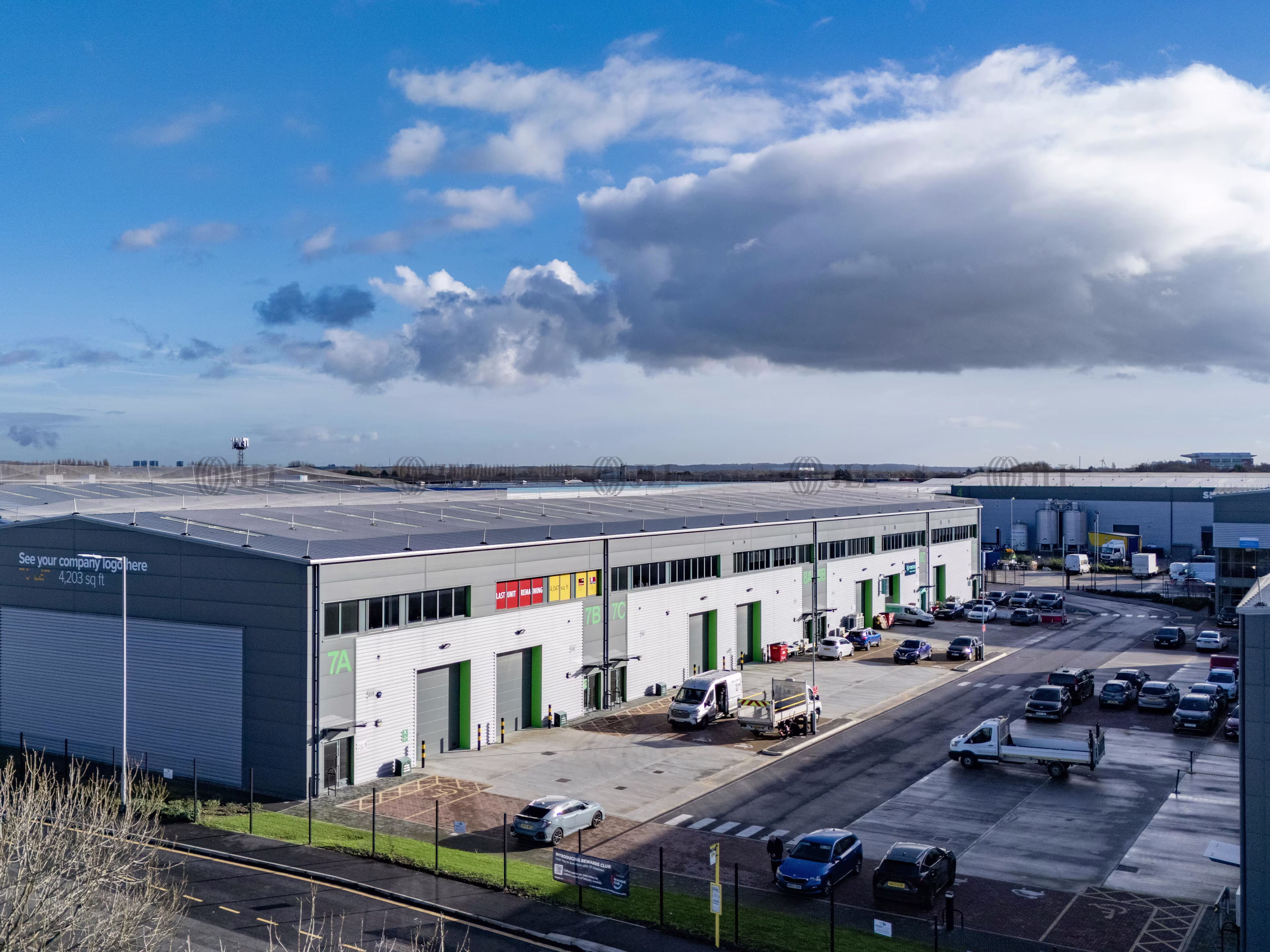 Mersey Reach Phase 2