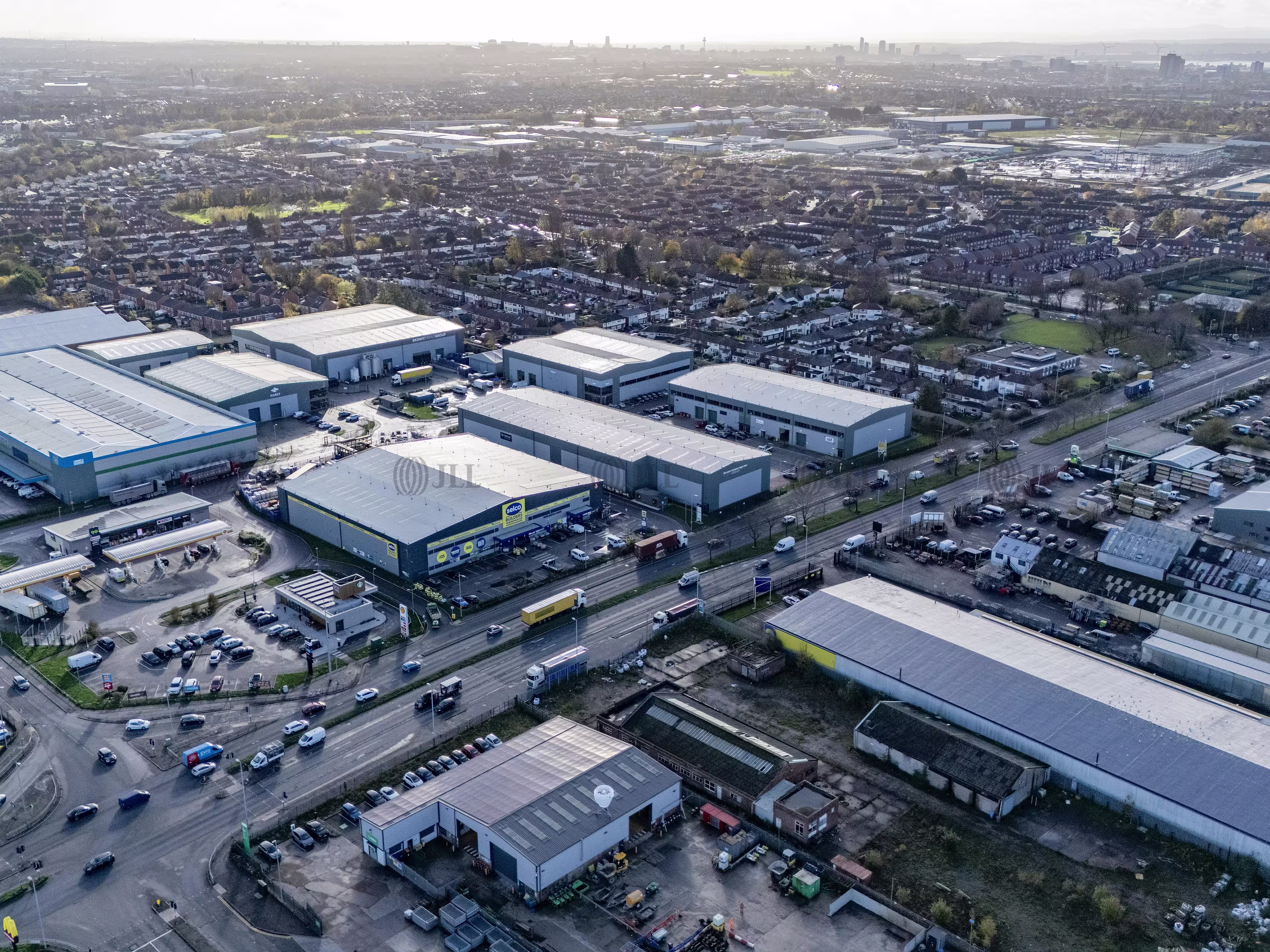 Mersey Reach Phase 2