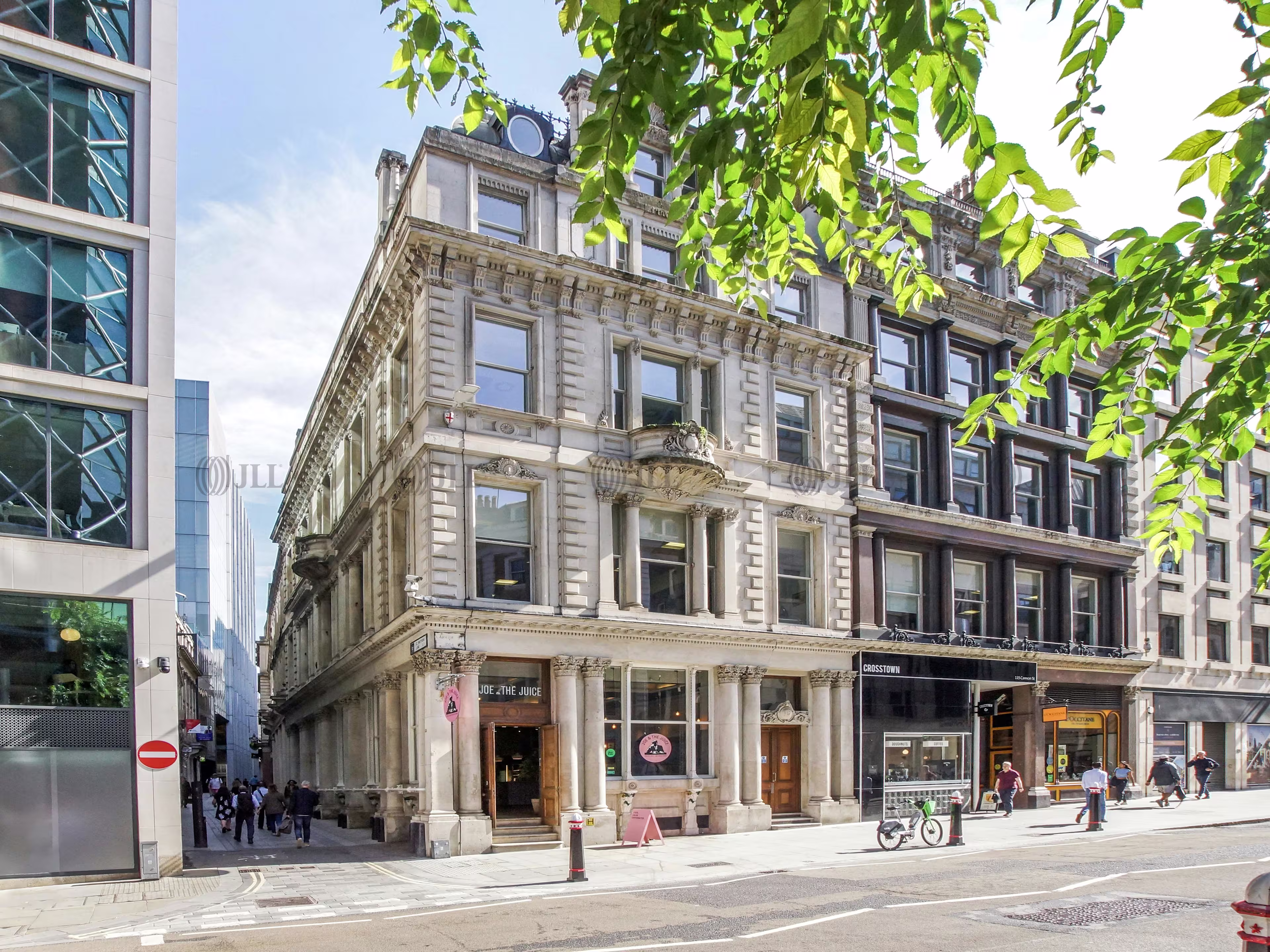 18 St. Swithin's Lane