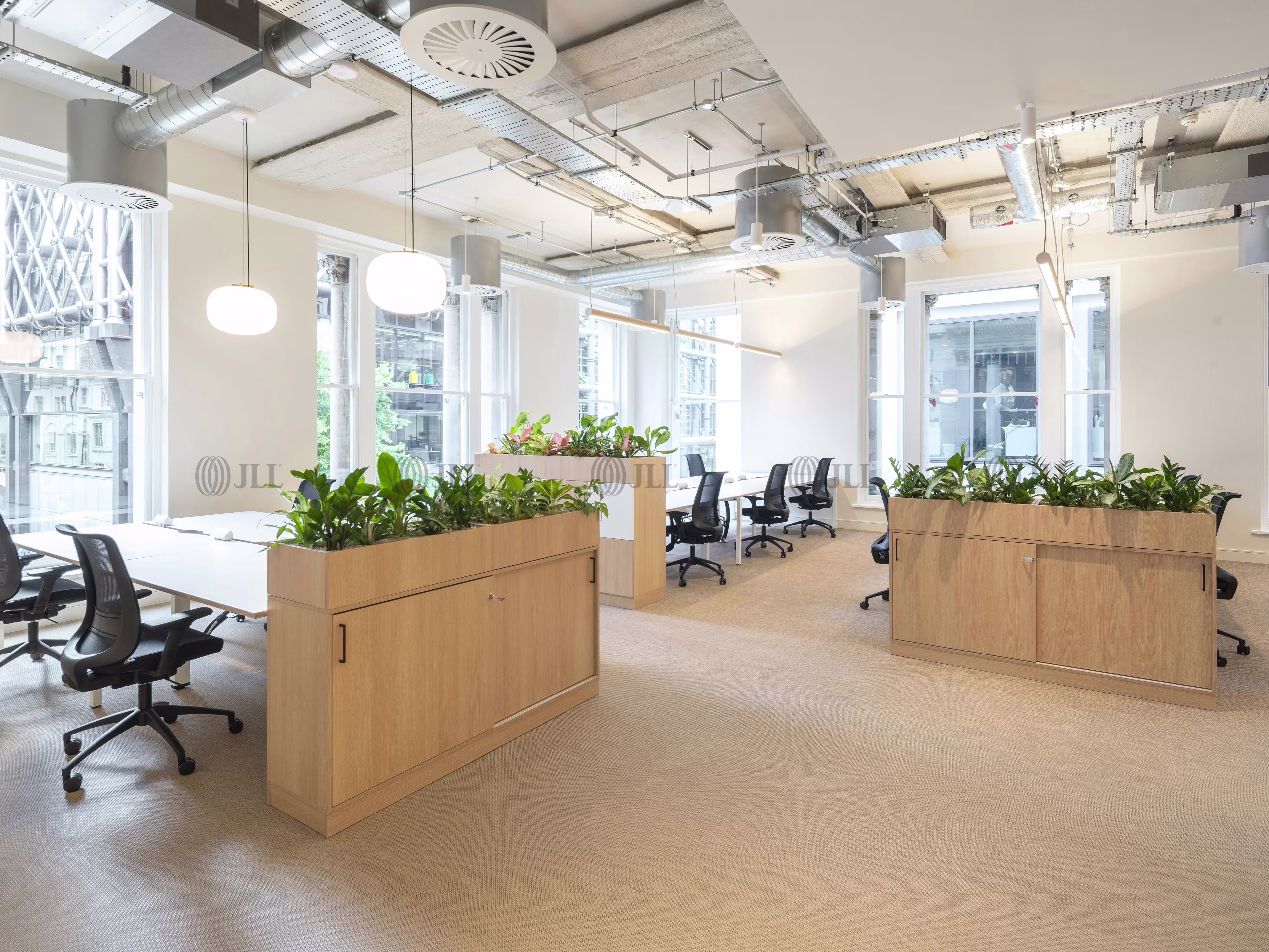 18 St. Swithin's Lane