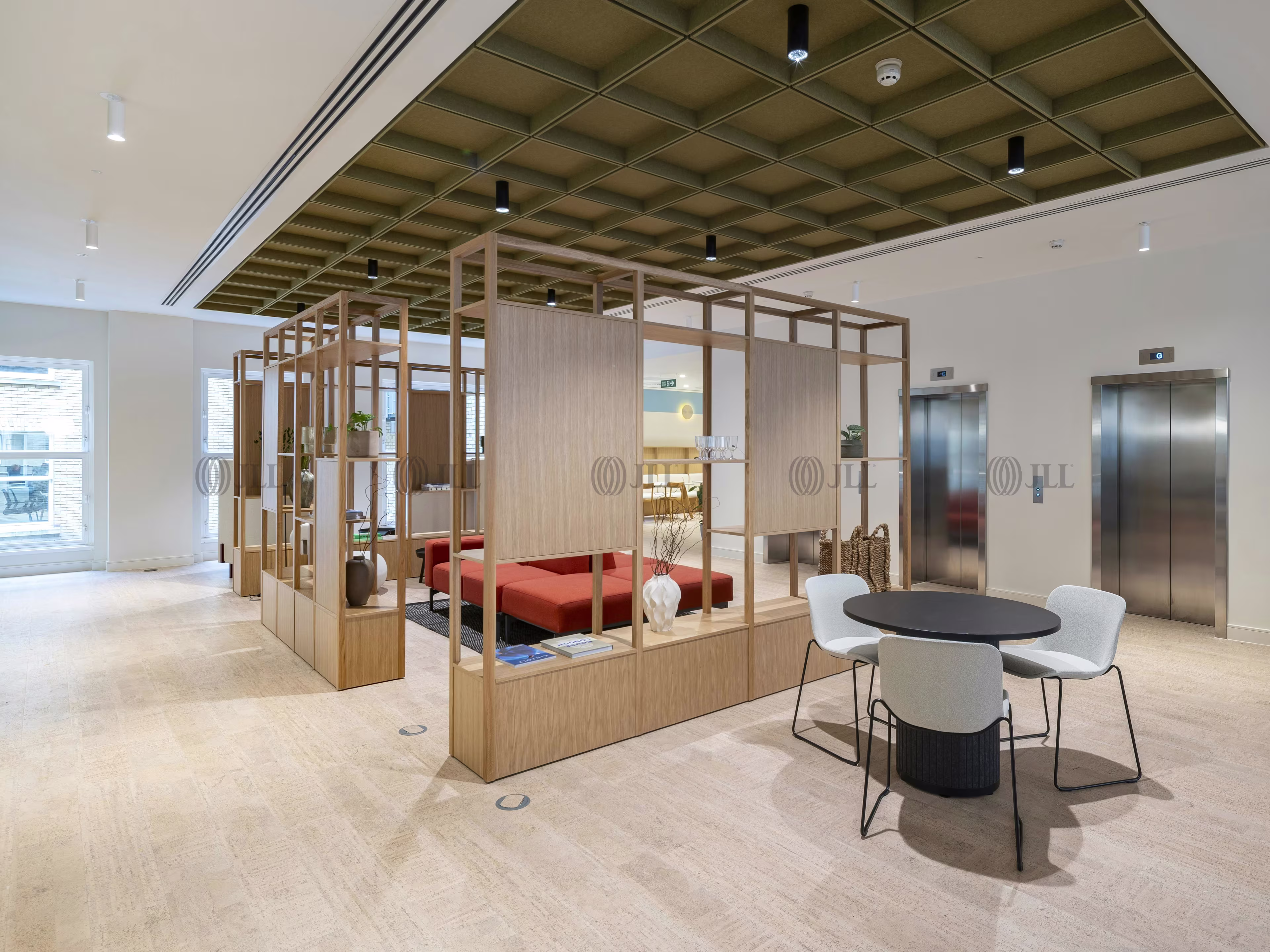 18 St. Swithin's Lane