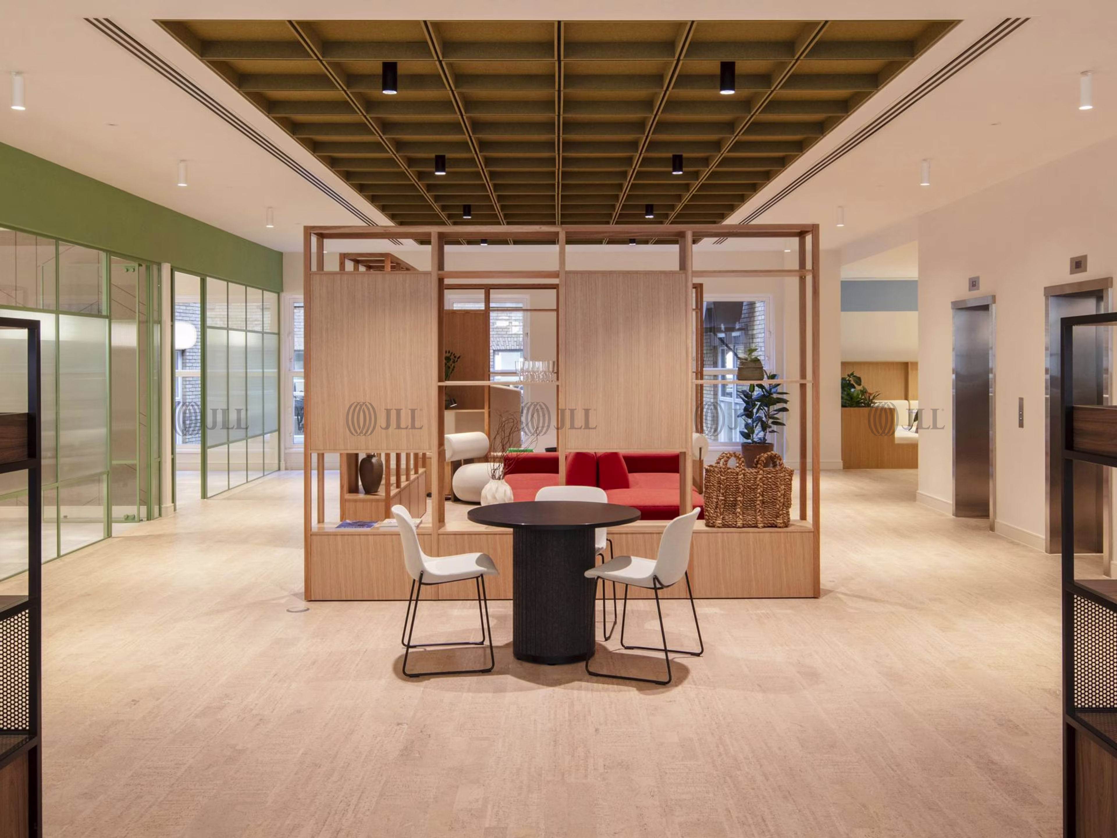 18 St. Swithin's Lane