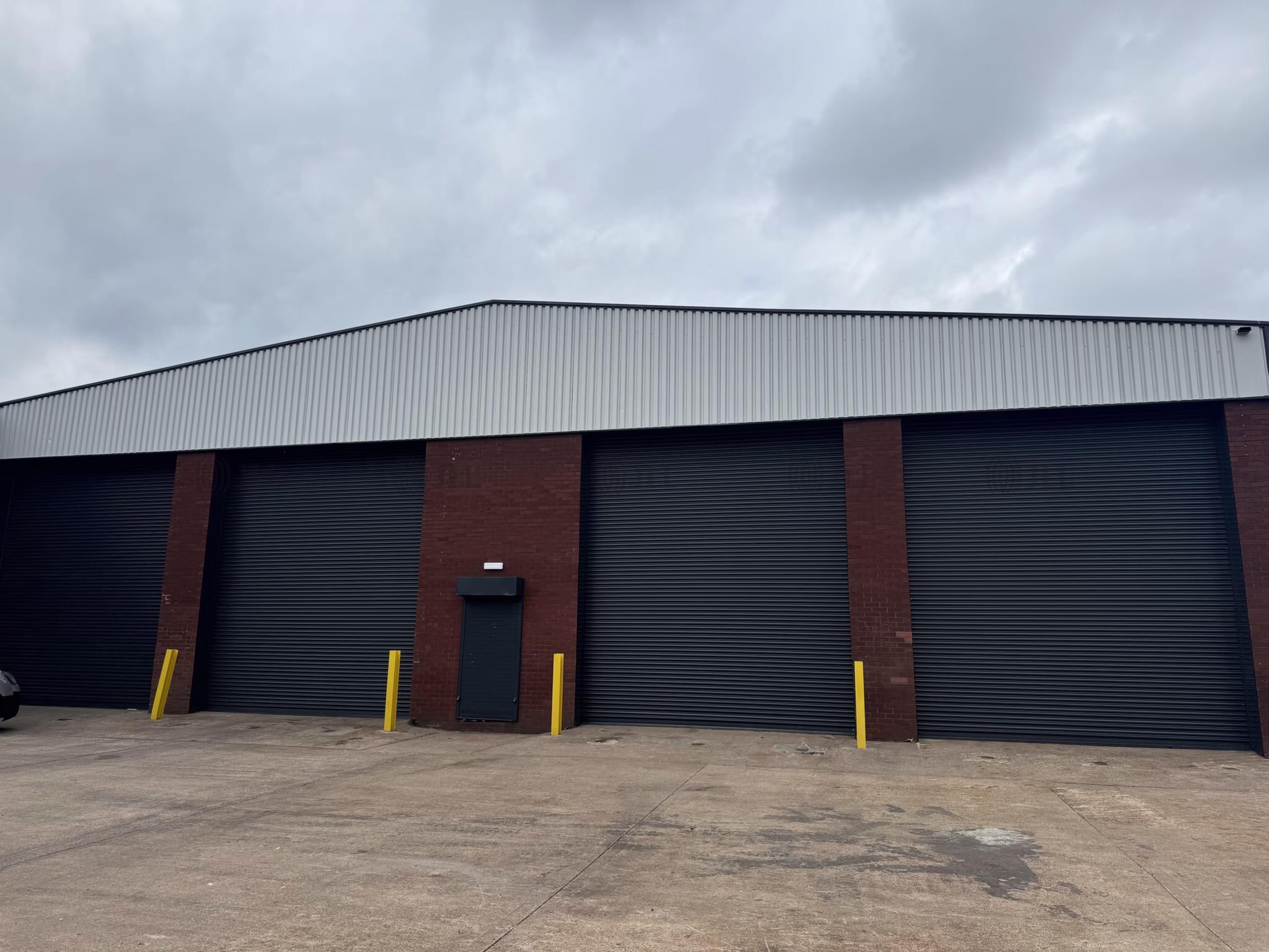 Unit 1 Hockley Industrial Estate