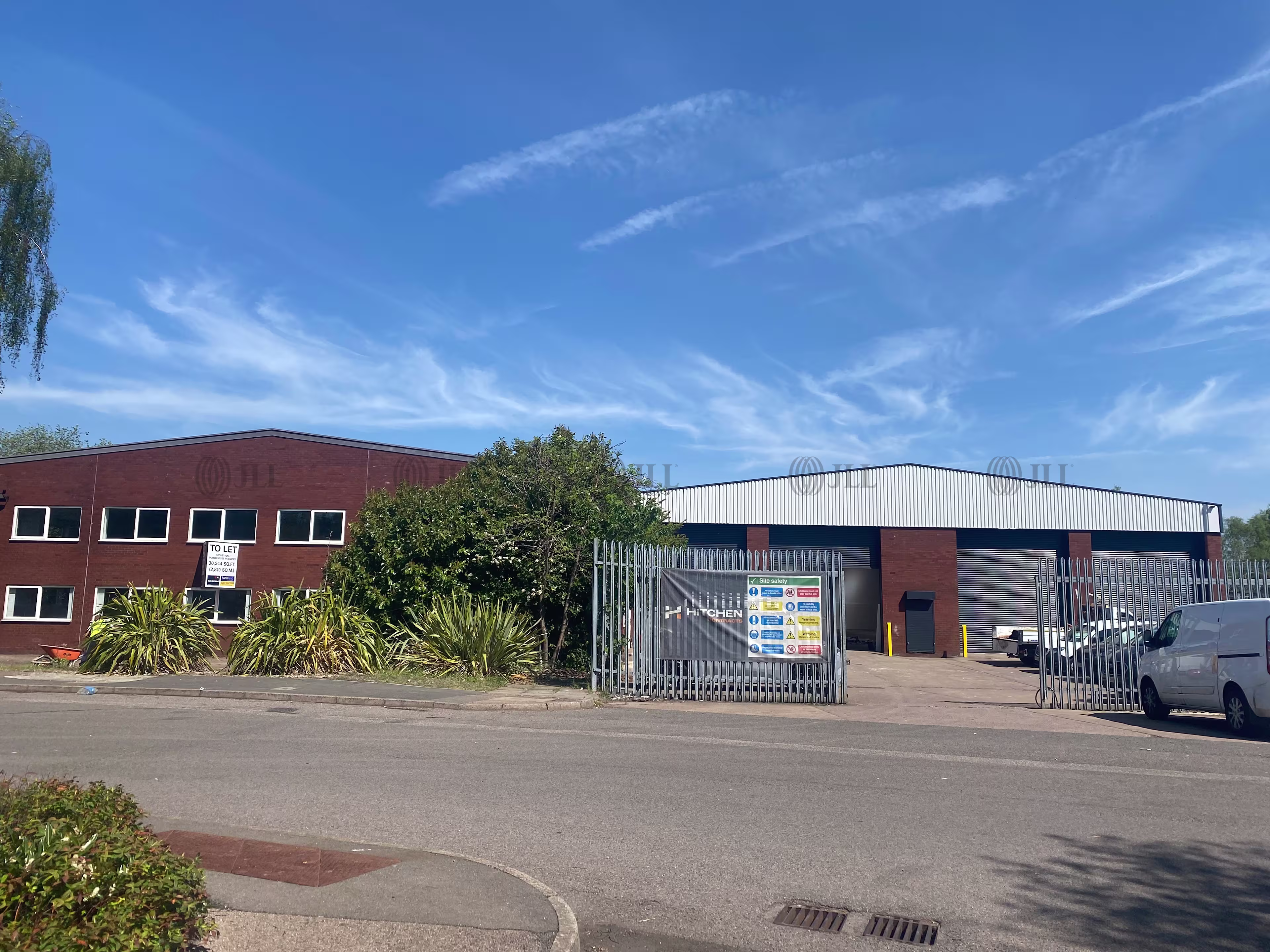 Unit 1 Hockley Industrial Estate