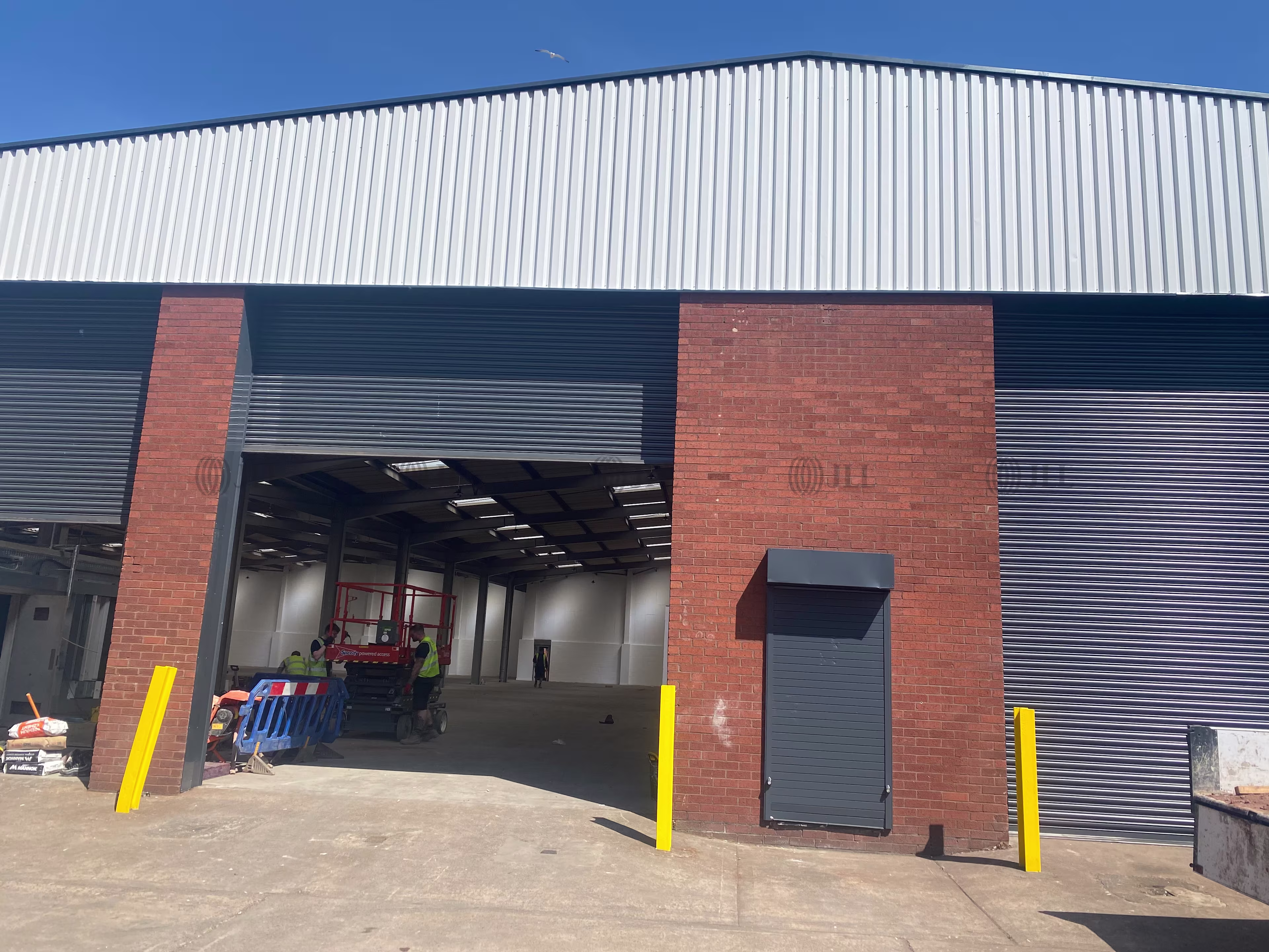 Unit 1 Hockley Industrial Estate