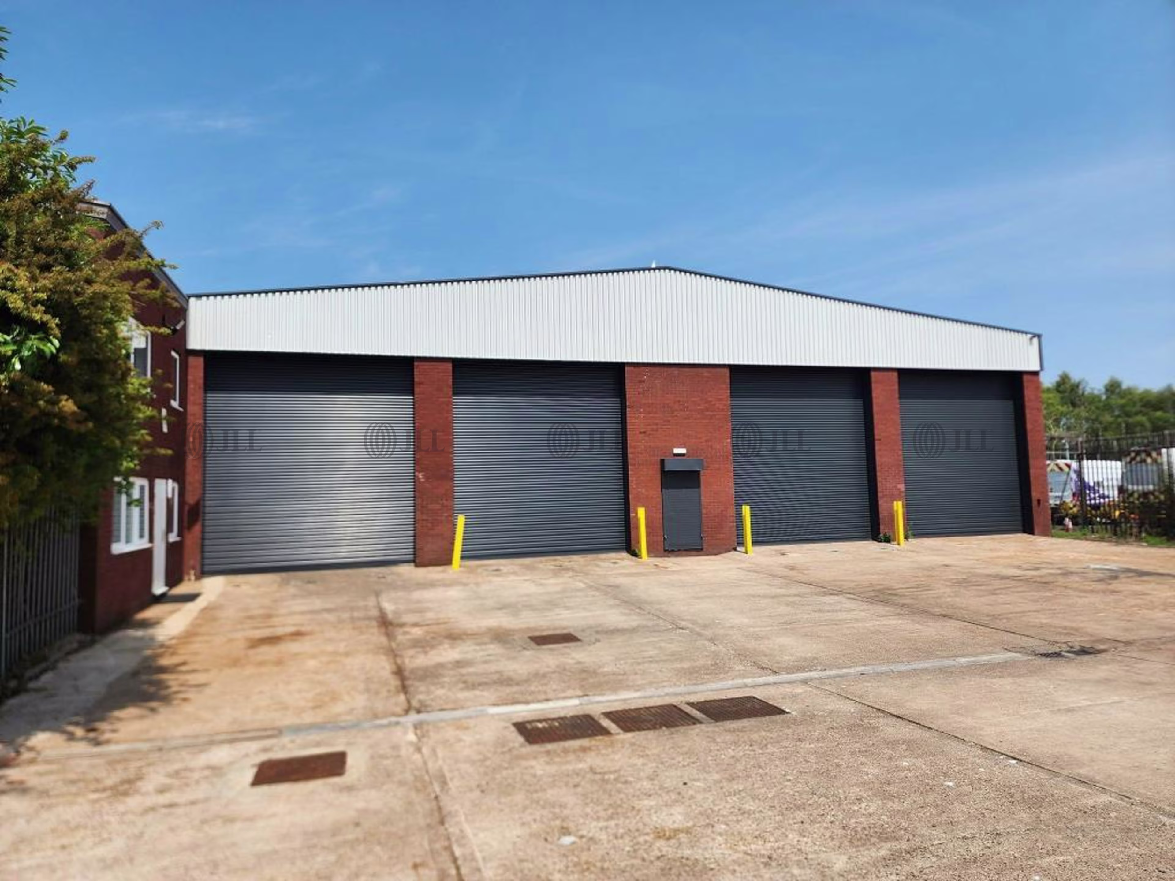 Unit 1 Hockley Industrial Estate