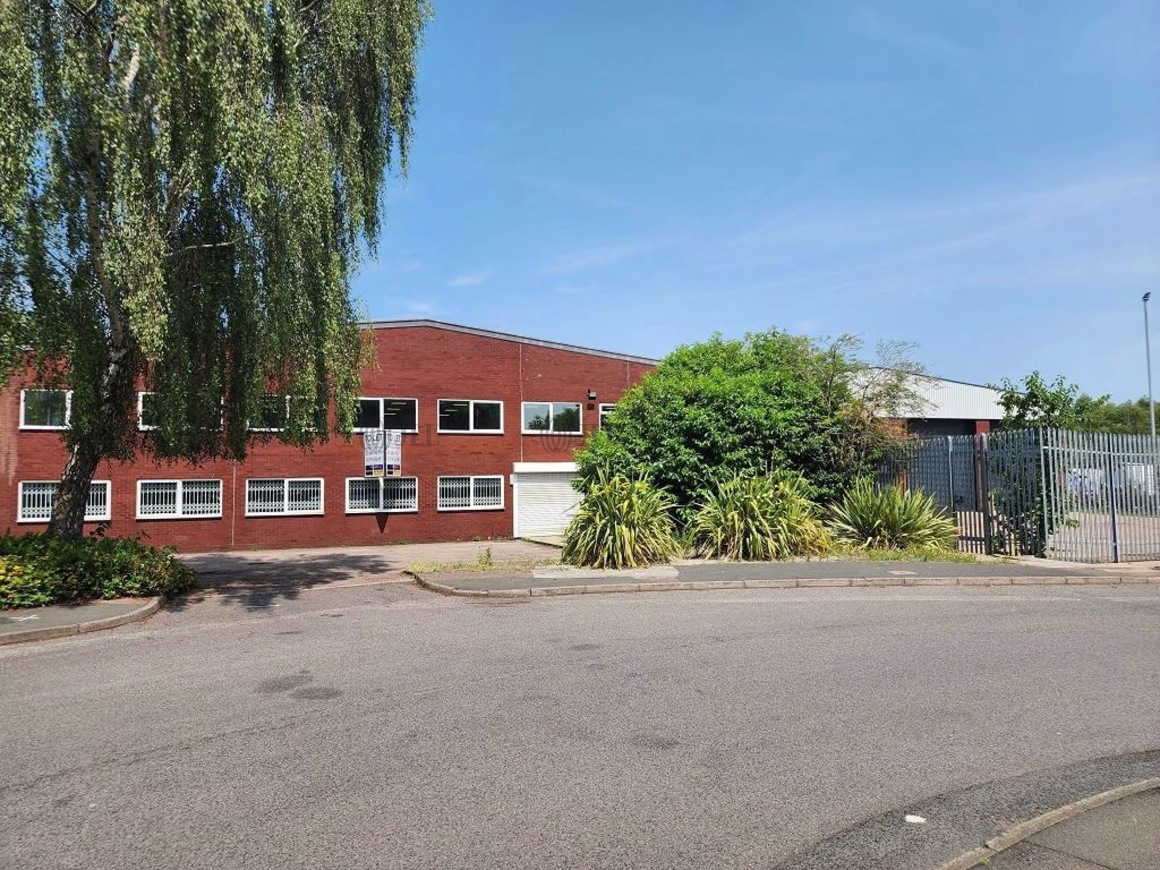 Unit 1 Hockley Industrial Estate