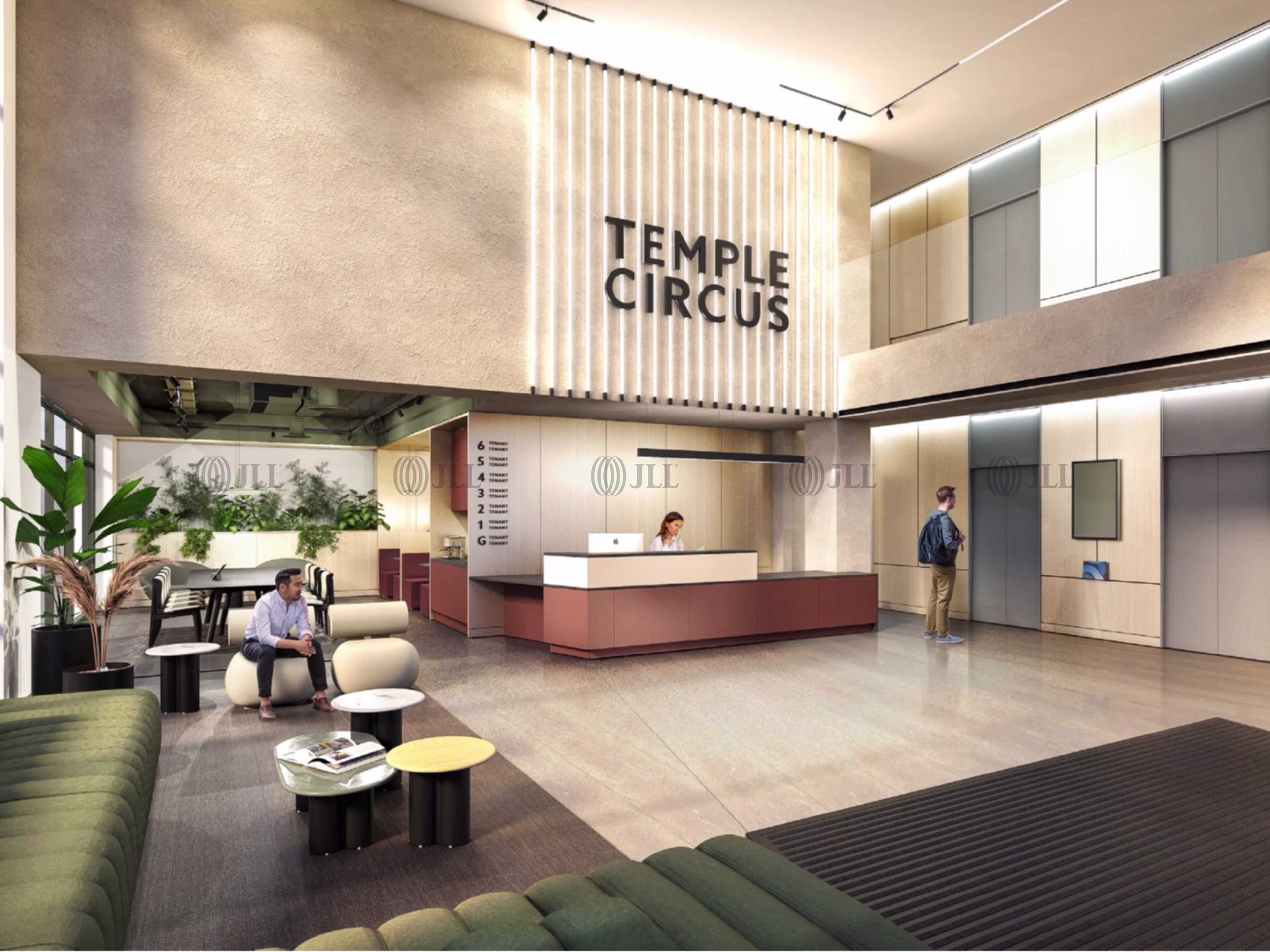 Temple Circus