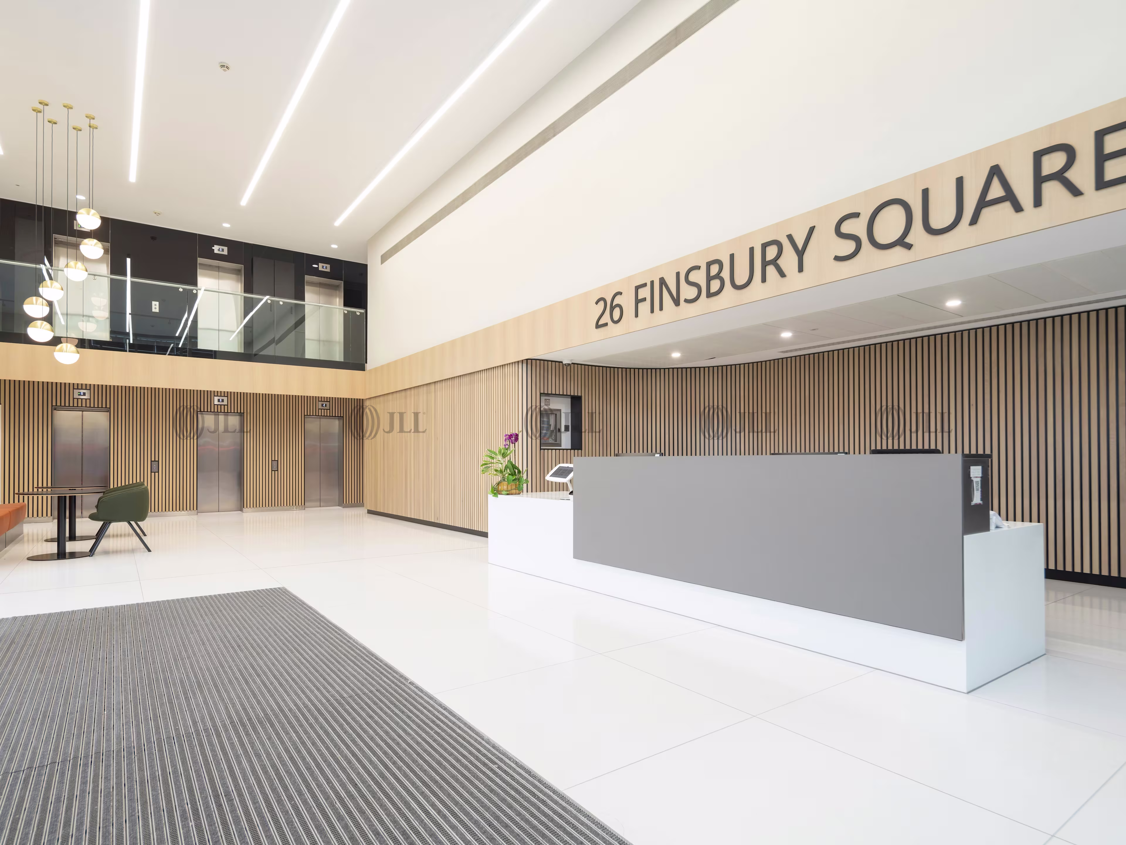 26 Finsbury Square