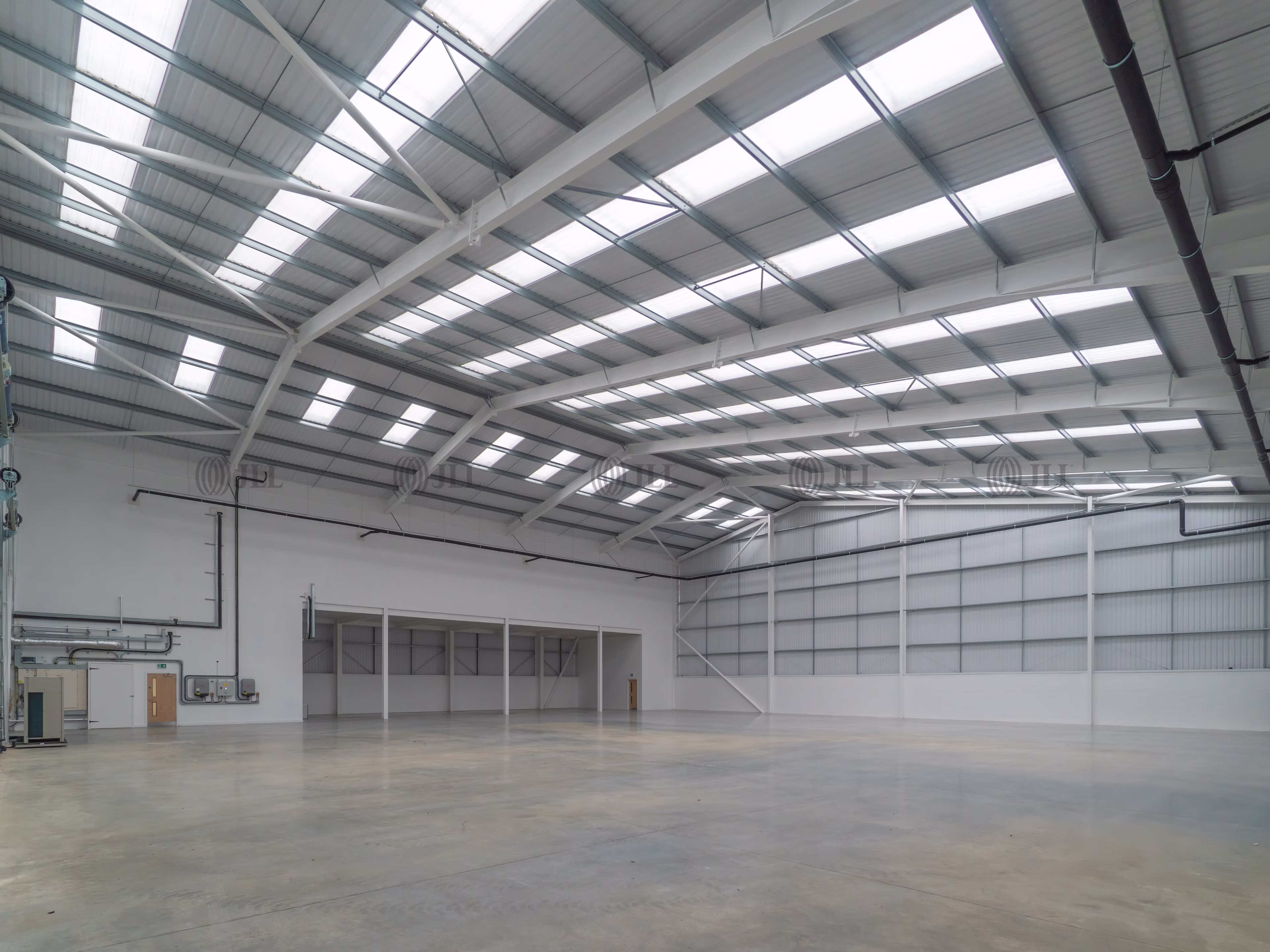 Unit 3, Eastman Edge