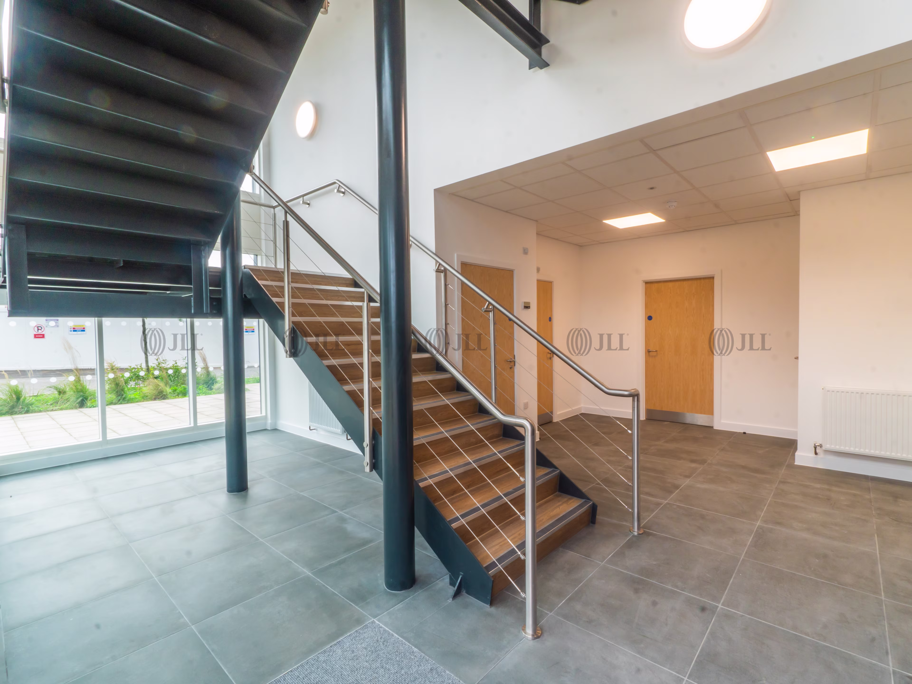 Unit 6, Eastman Edge