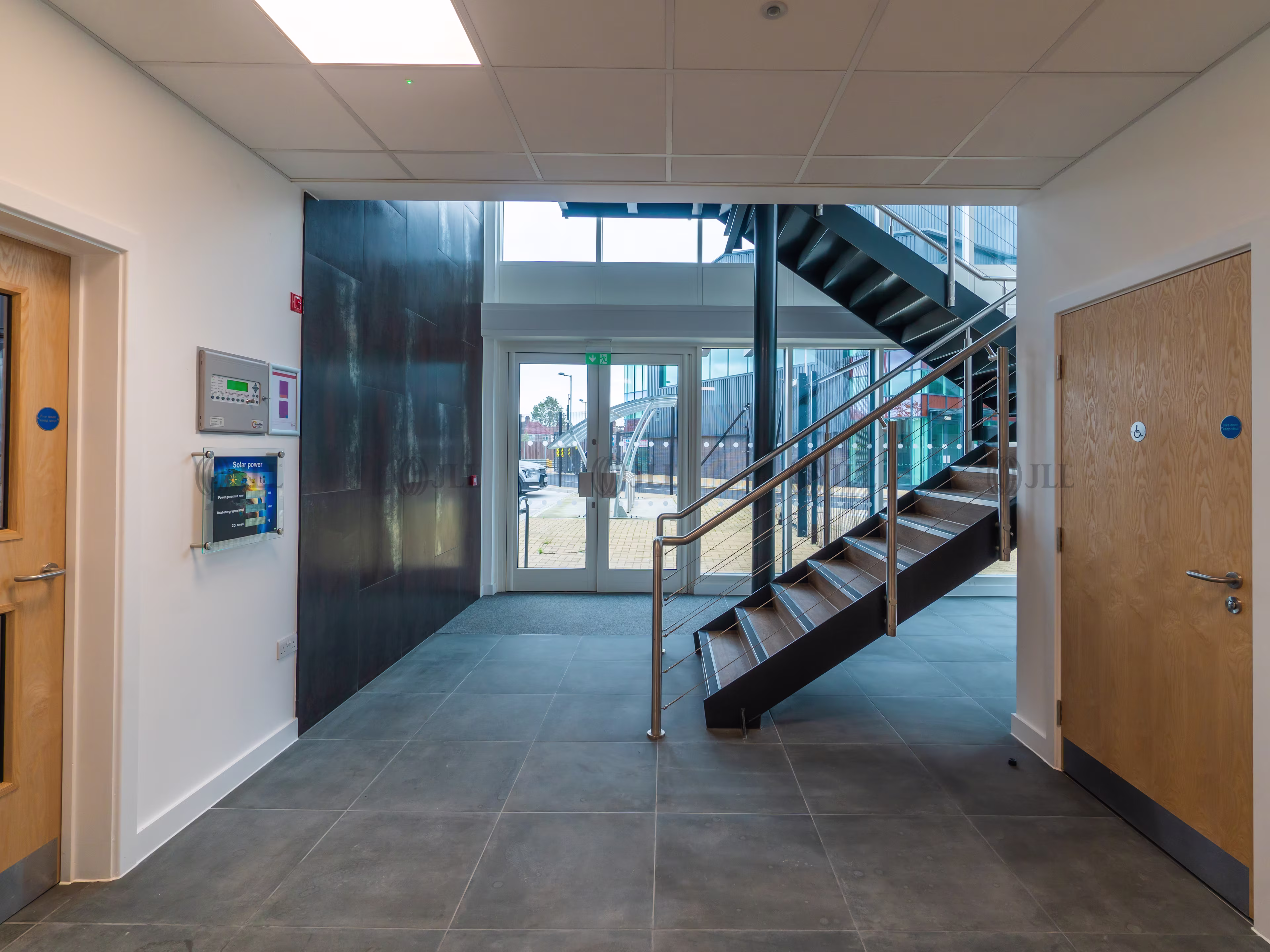 Unit 6, Eastman Edge
