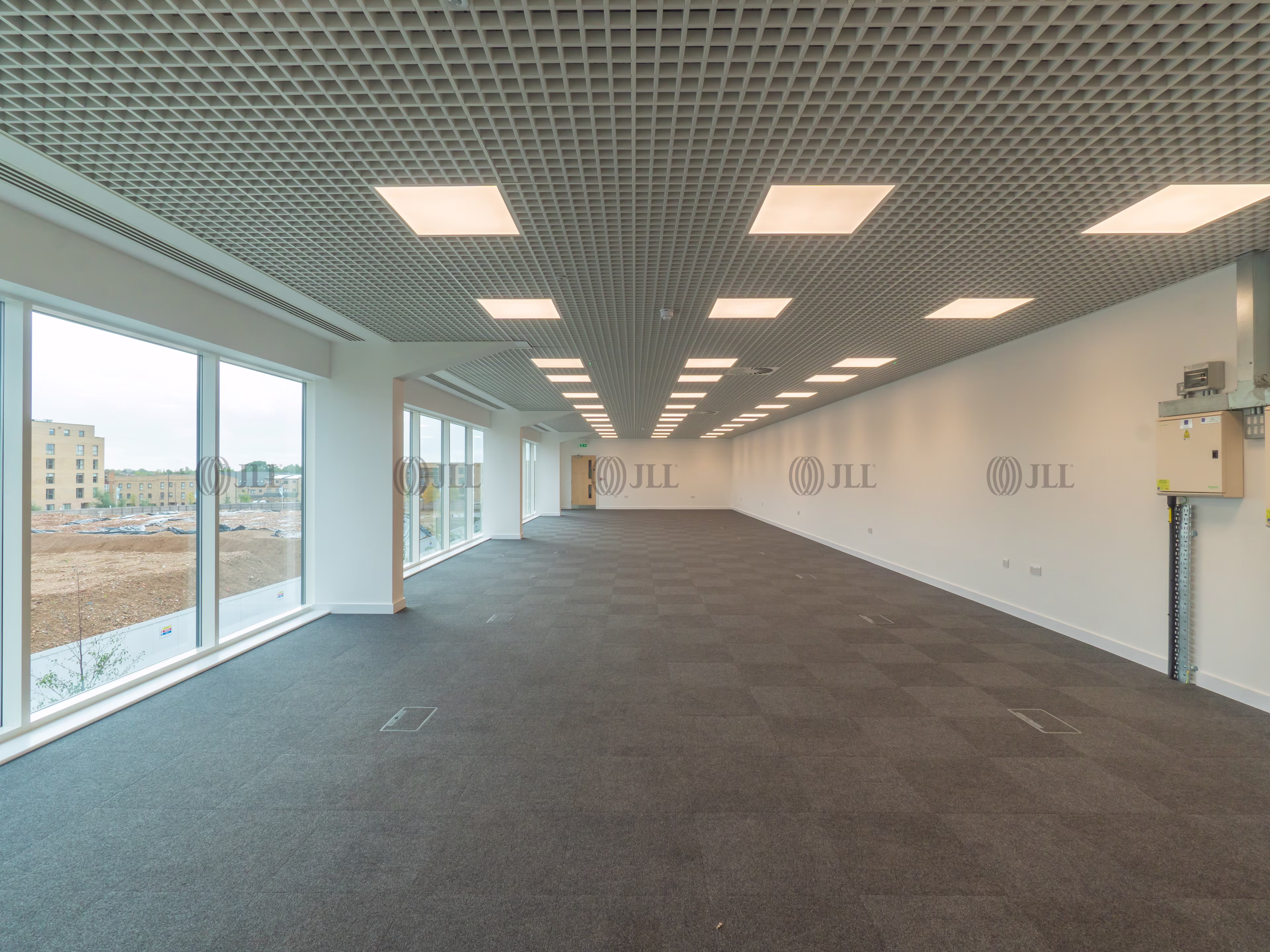 Unit 6, Eastman Edge