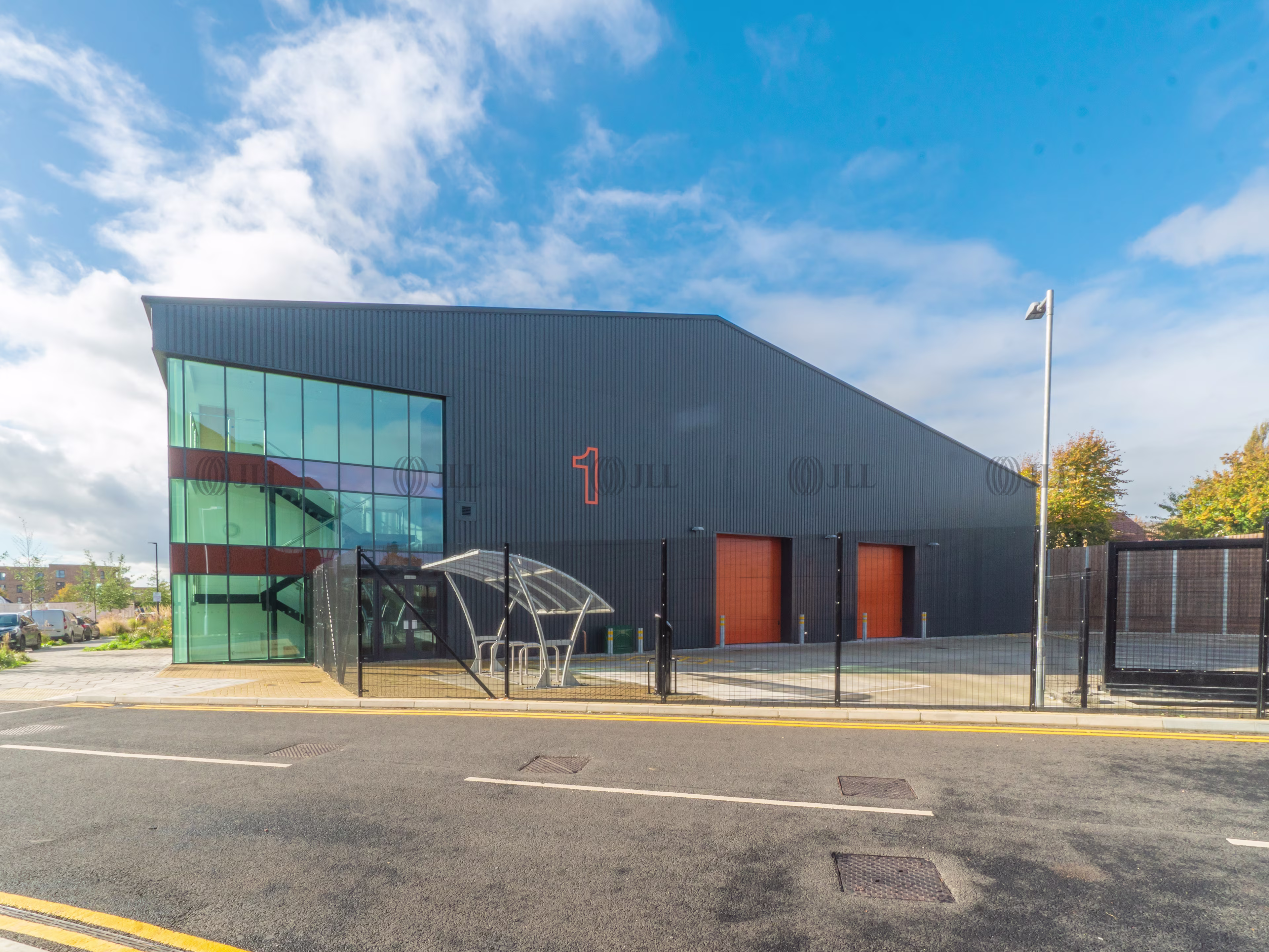 Unit 6, Eastman Edge