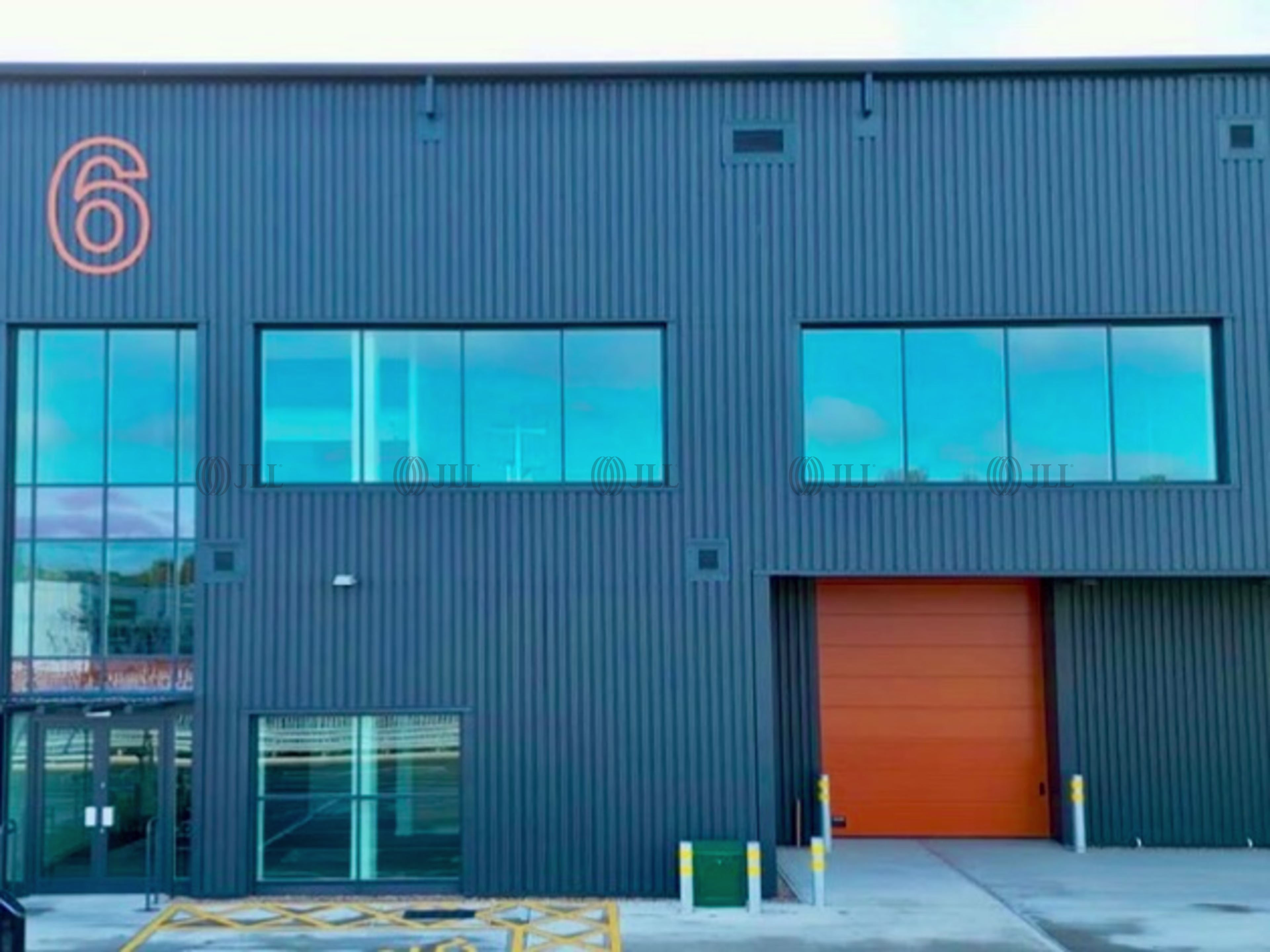 Unit 6, Eastman Edge
