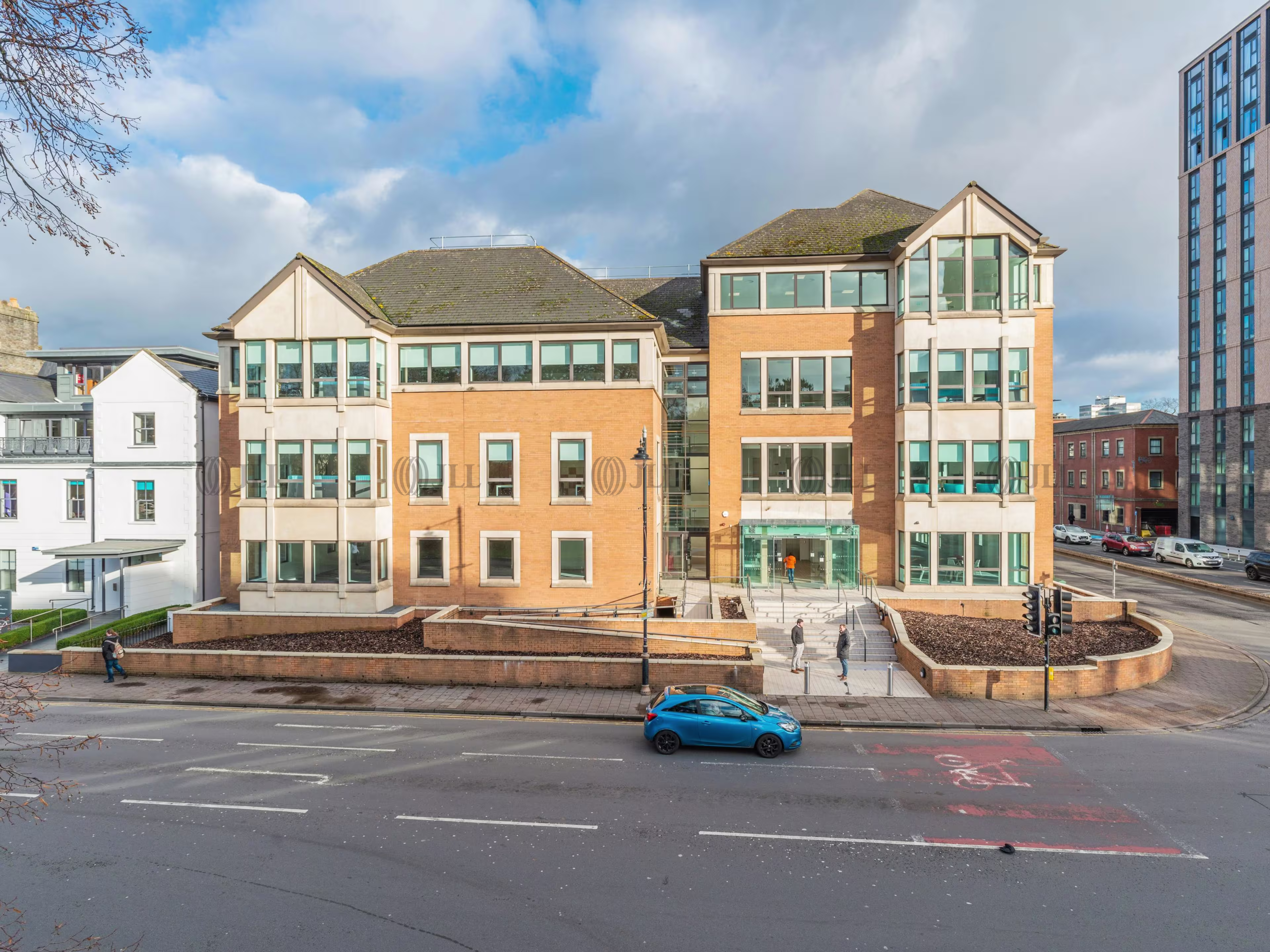 Oakleigh House