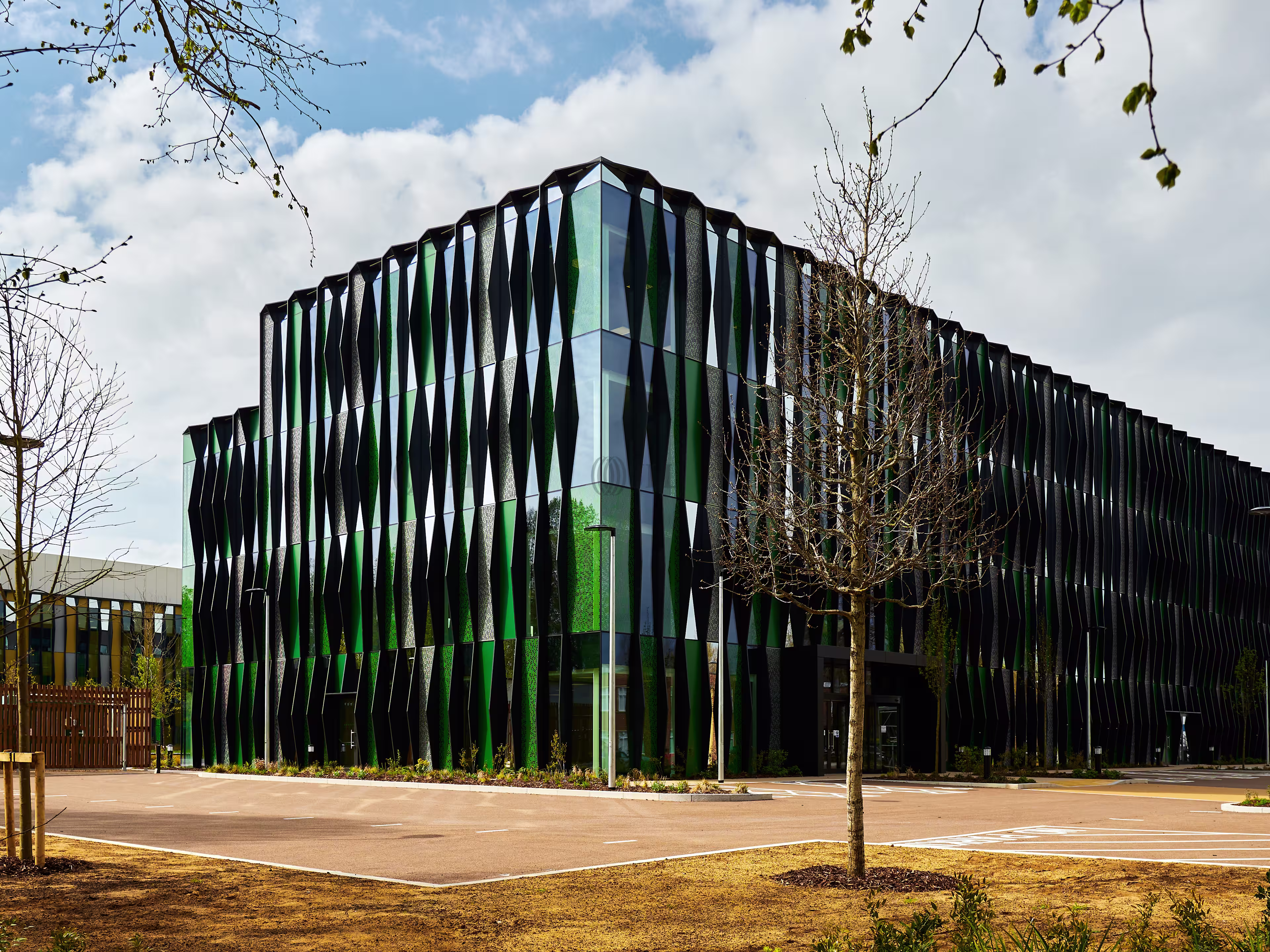 Quad Two, Harwell Science And Innovation Campus