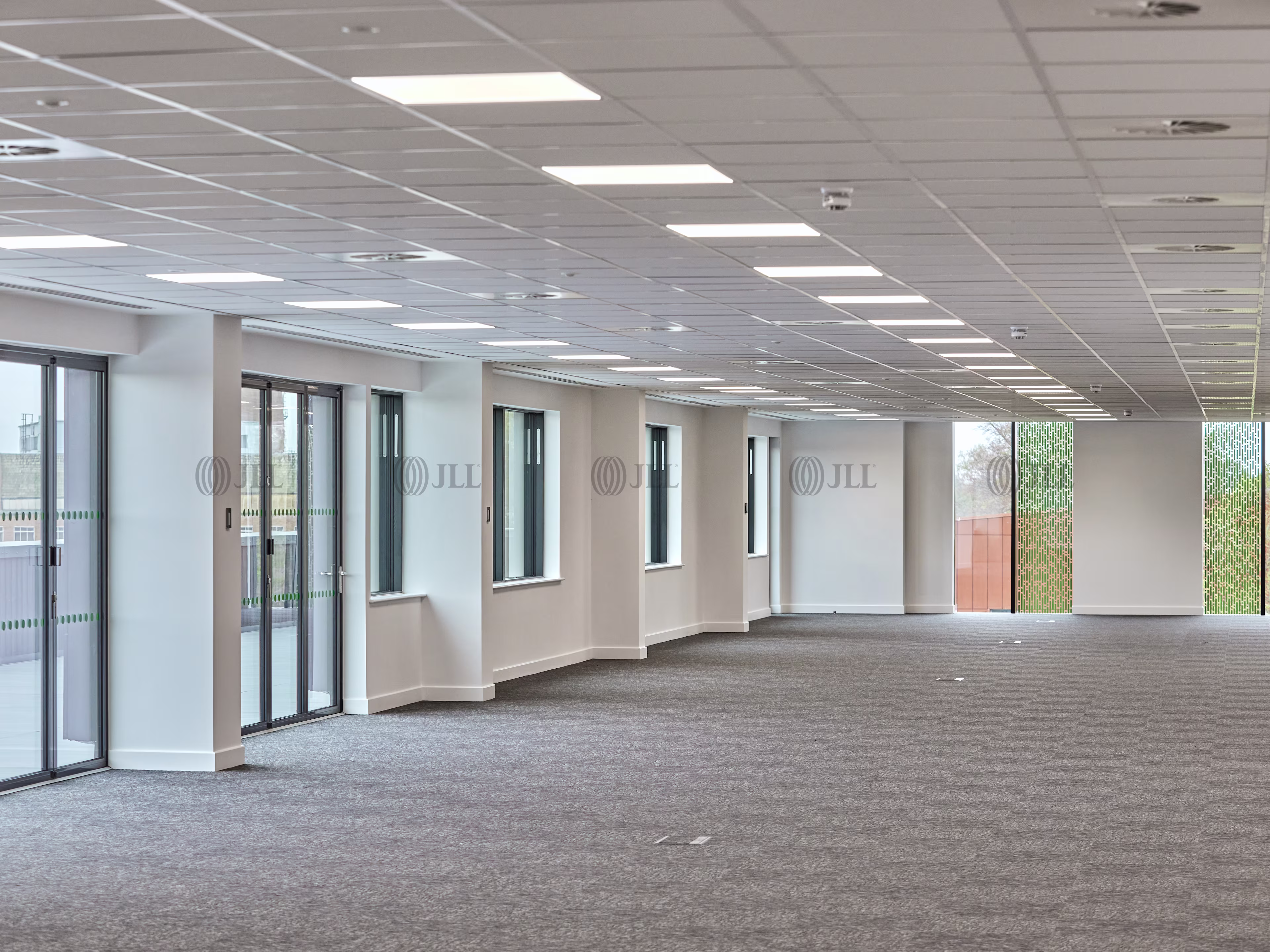 Quad Two, Harwell Science And Innovation Campus