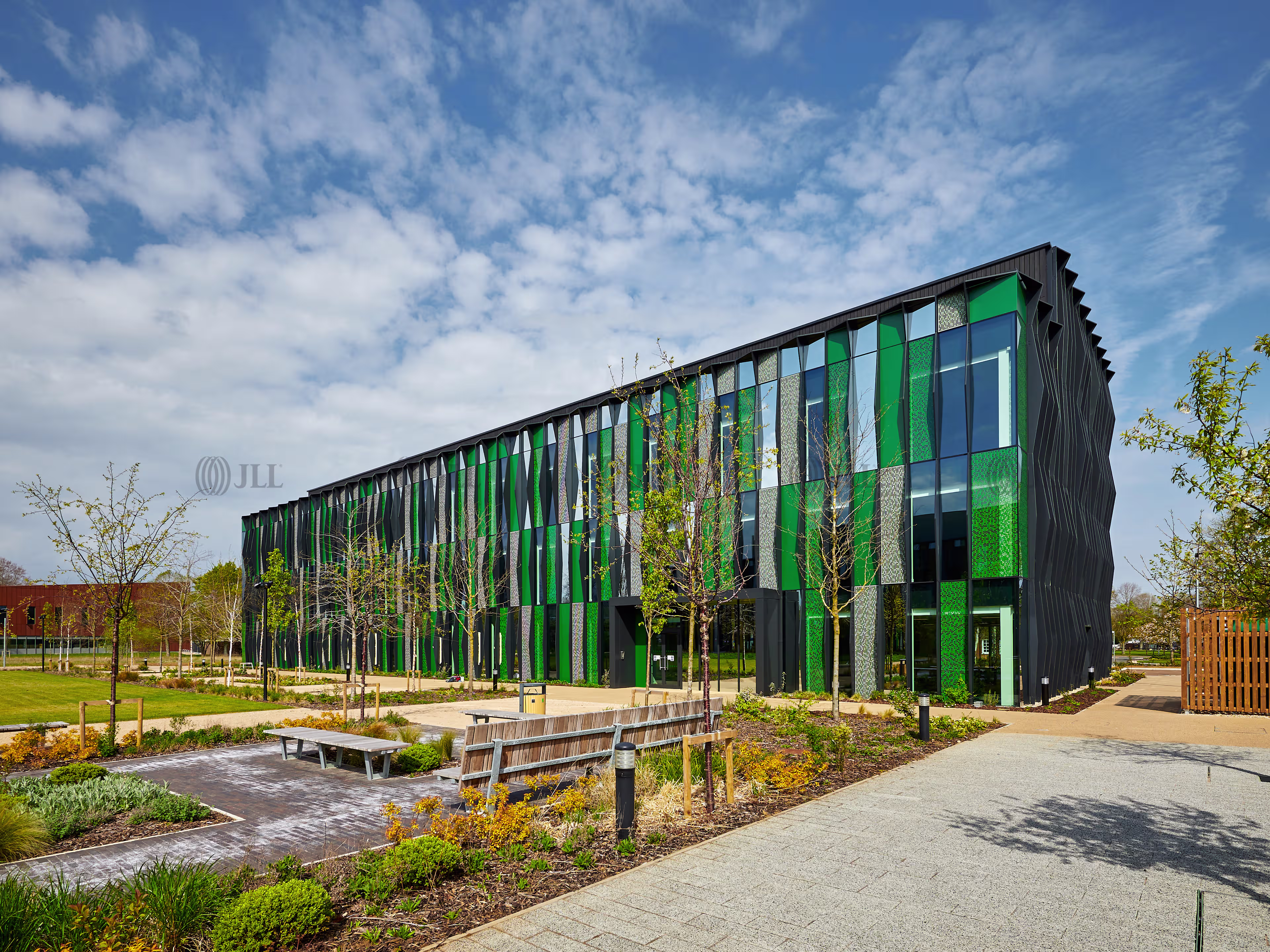 Quad Two, Harwell Science And Innovation Campus