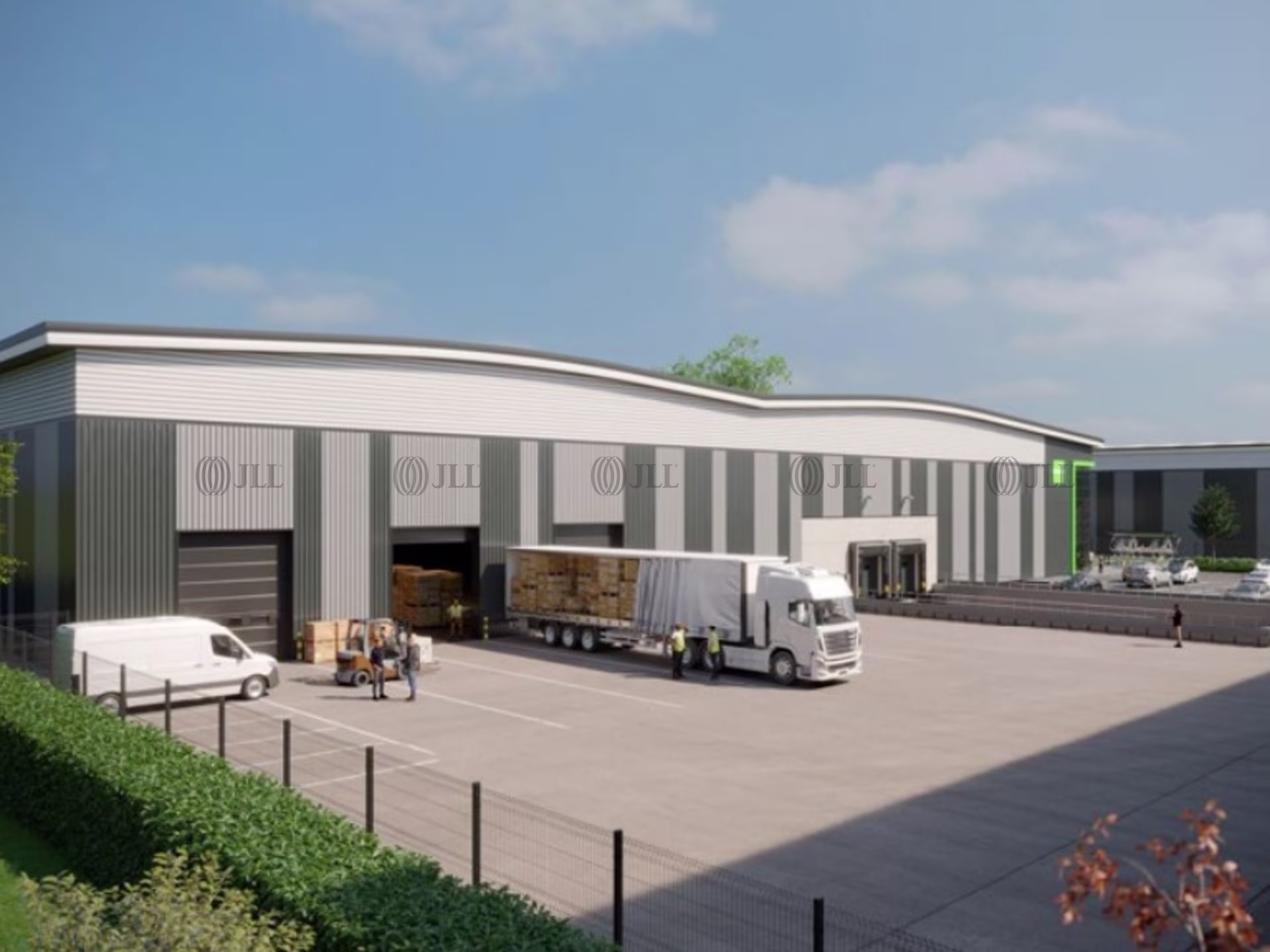 Plot 9, Andover Business Park
