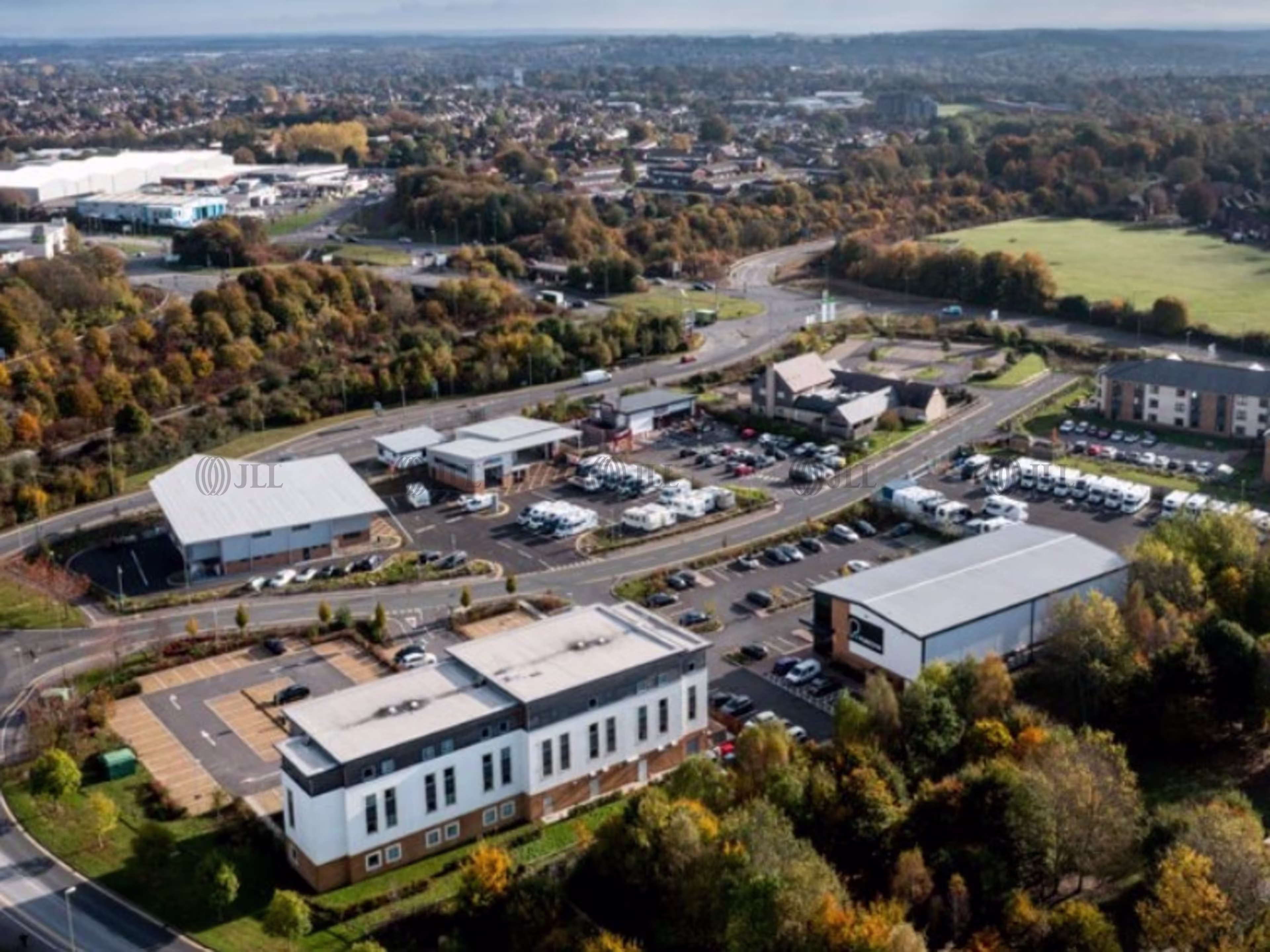 Plot 9, Andover Business Park