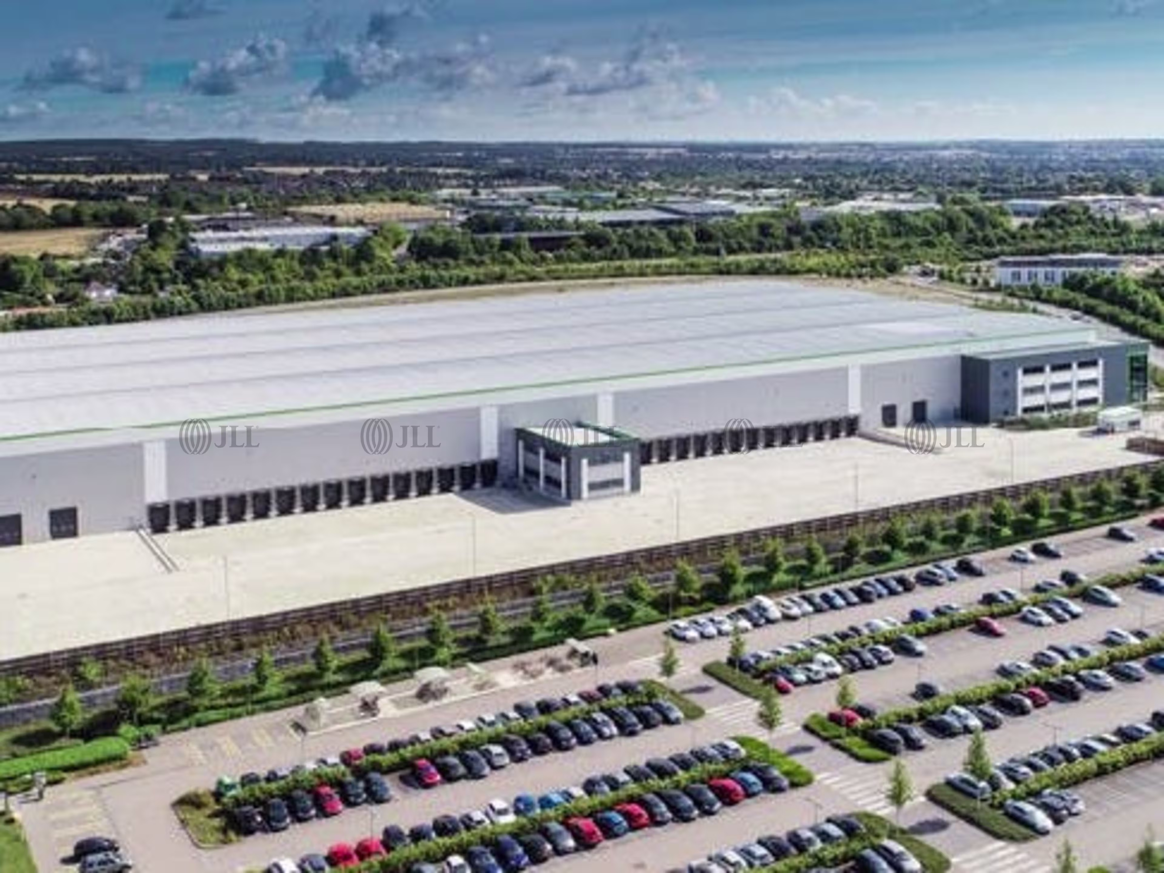 Plot 9, Andover Business Park