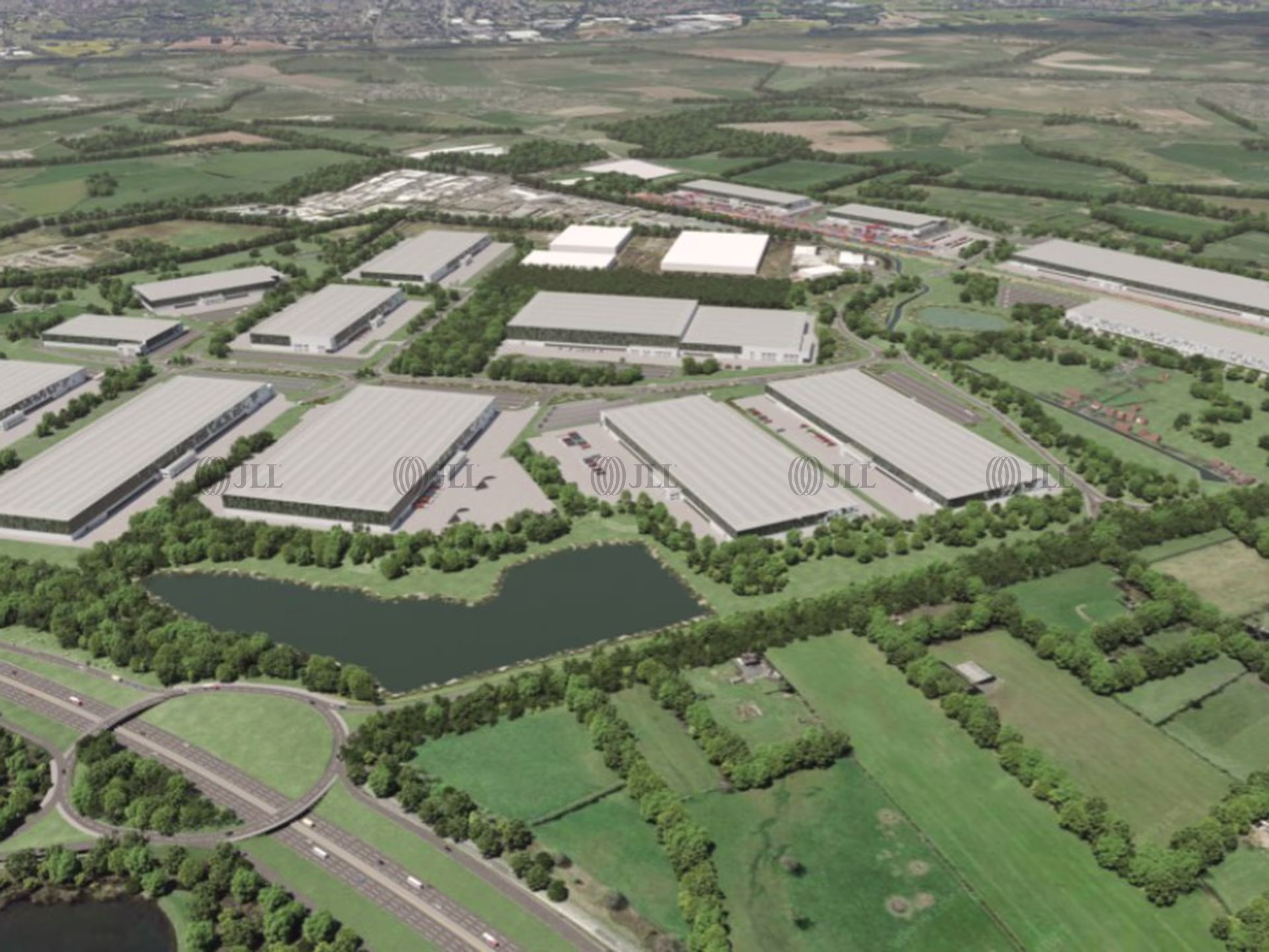 Phase 3, West Midlands Interchange
