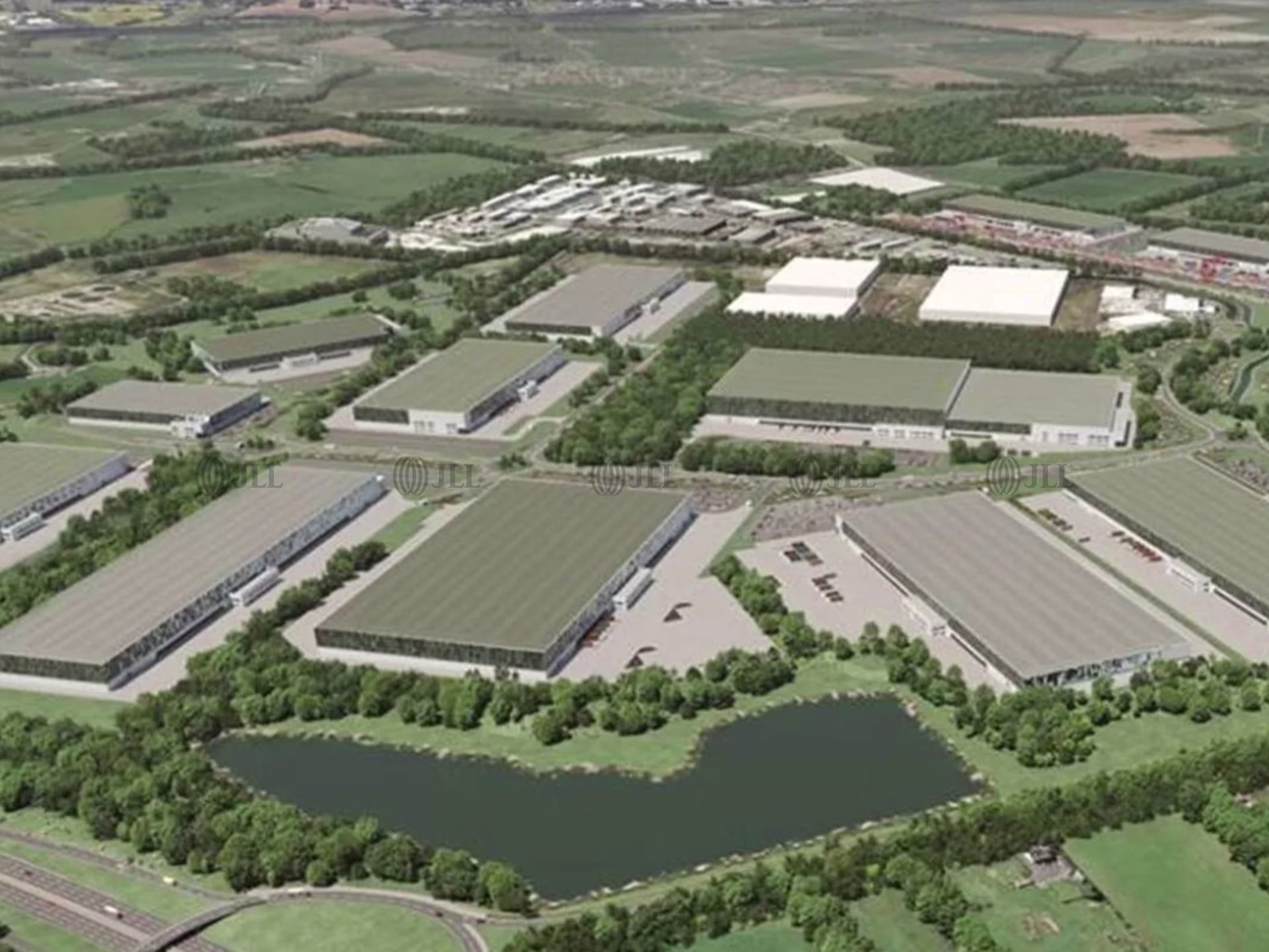 Phase 2, West Midlands Interchange