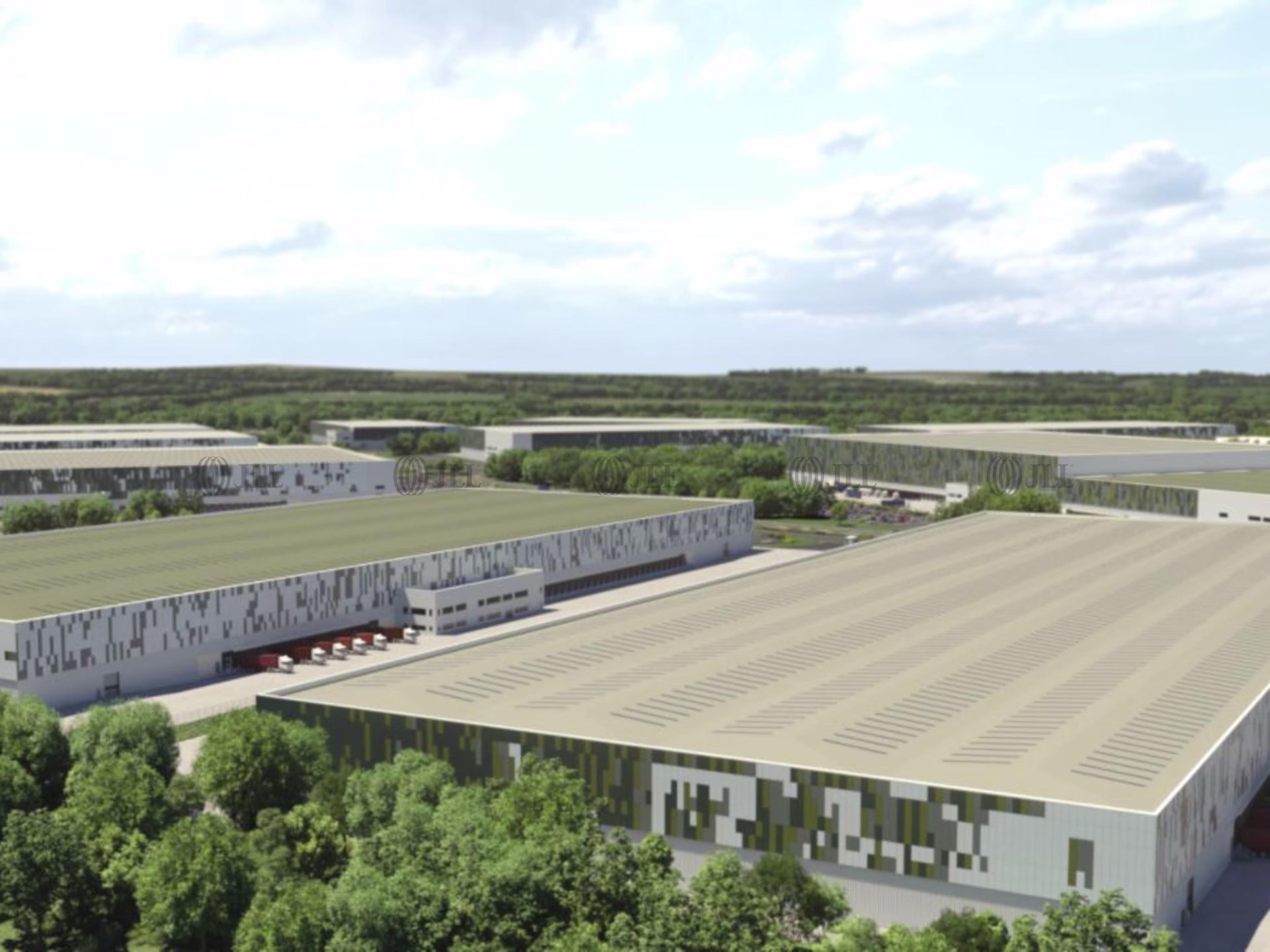 Phase 4, West Midlands Interchange